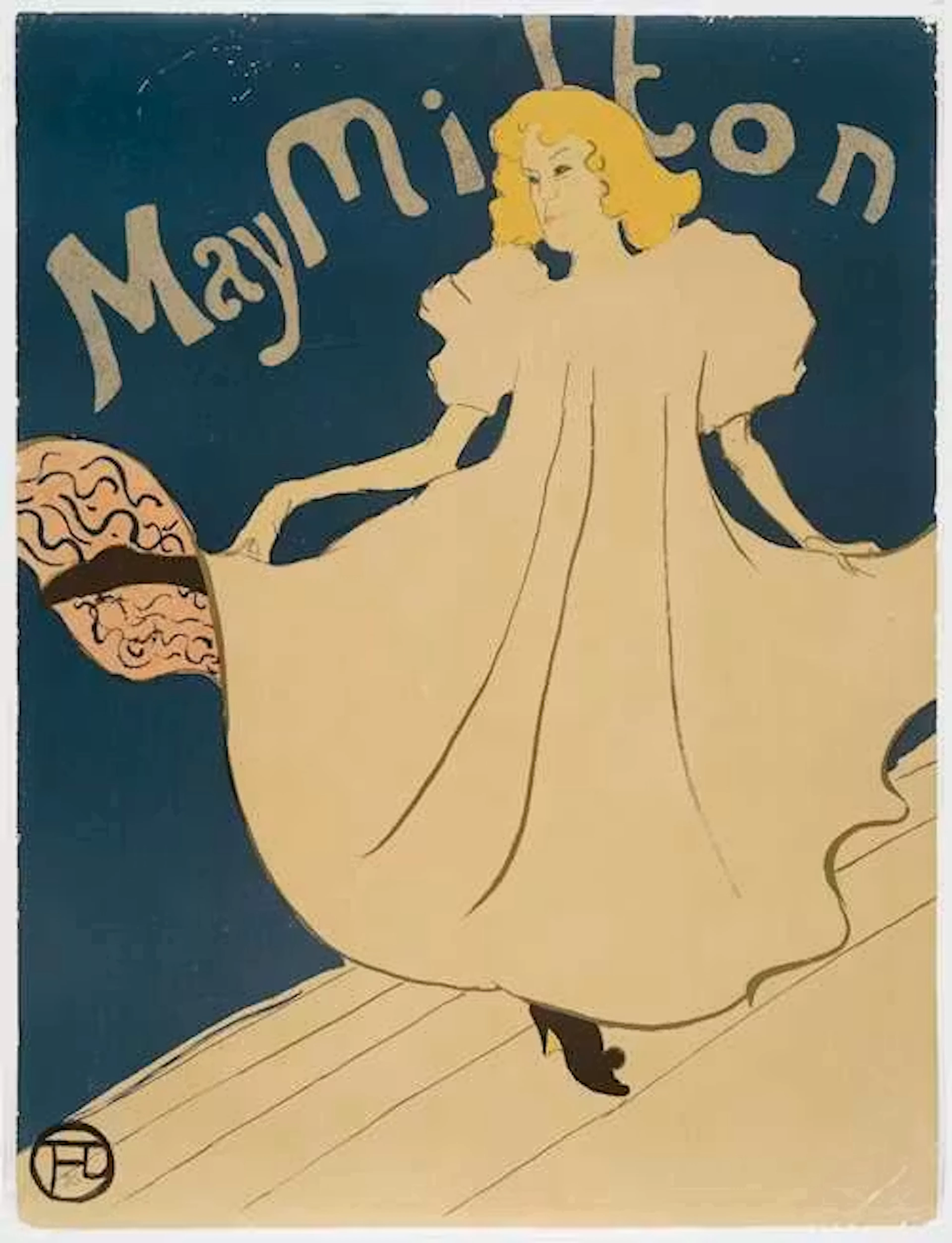 HENRI DE TOULOUSE-LAUTREC