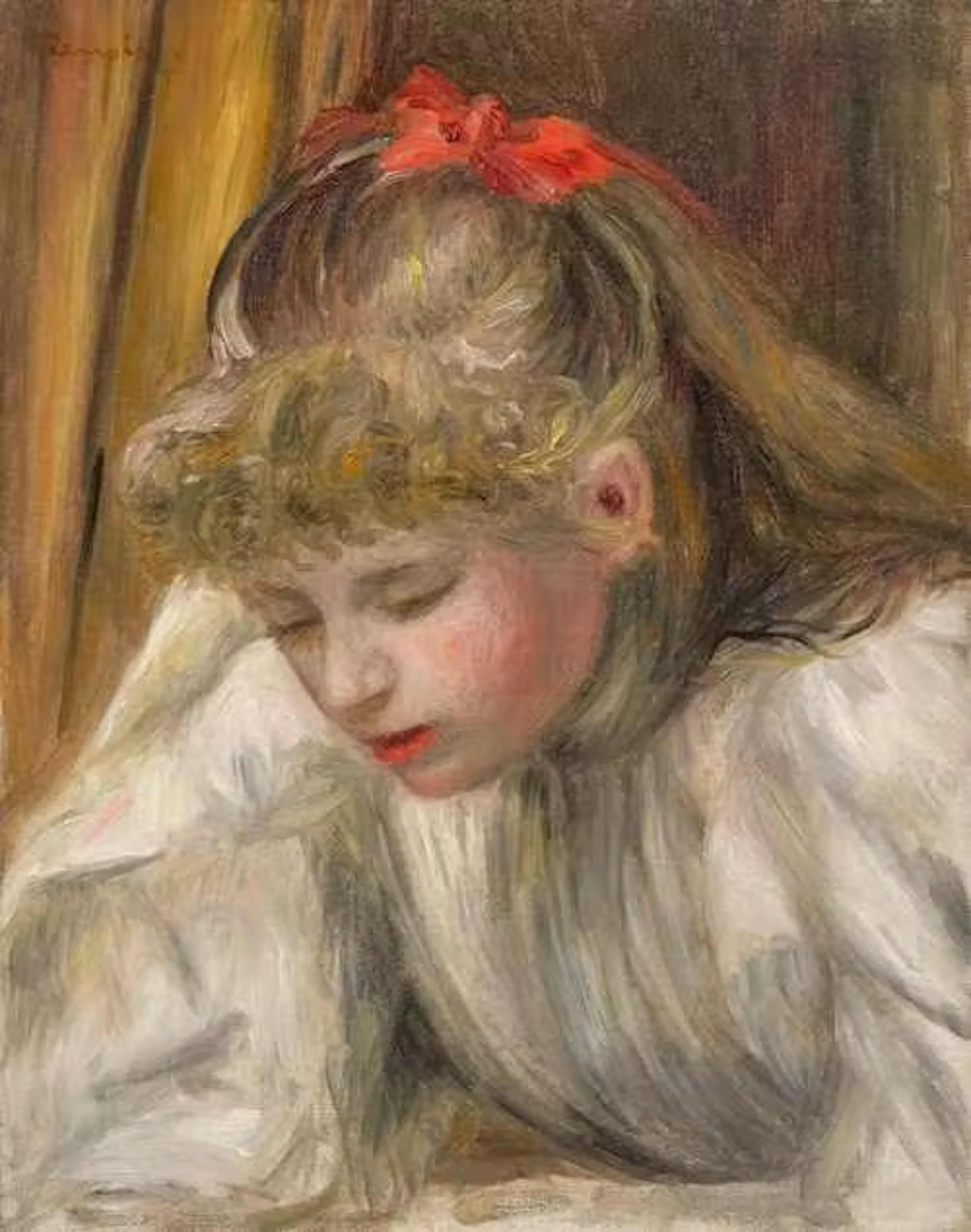 PIERRE AUGUSTE RENOIR