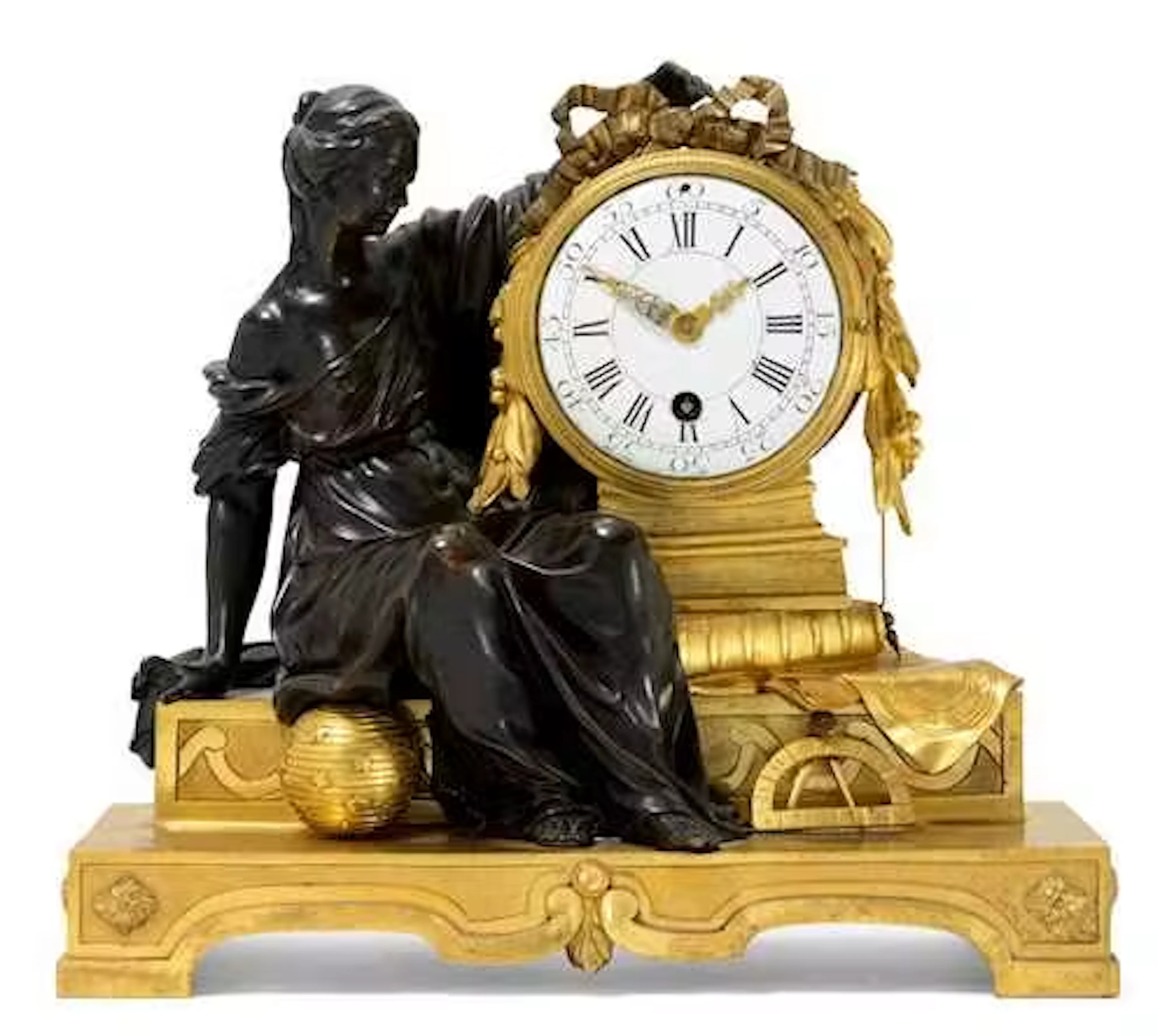 MANTEL CLOCK “URANIA”
