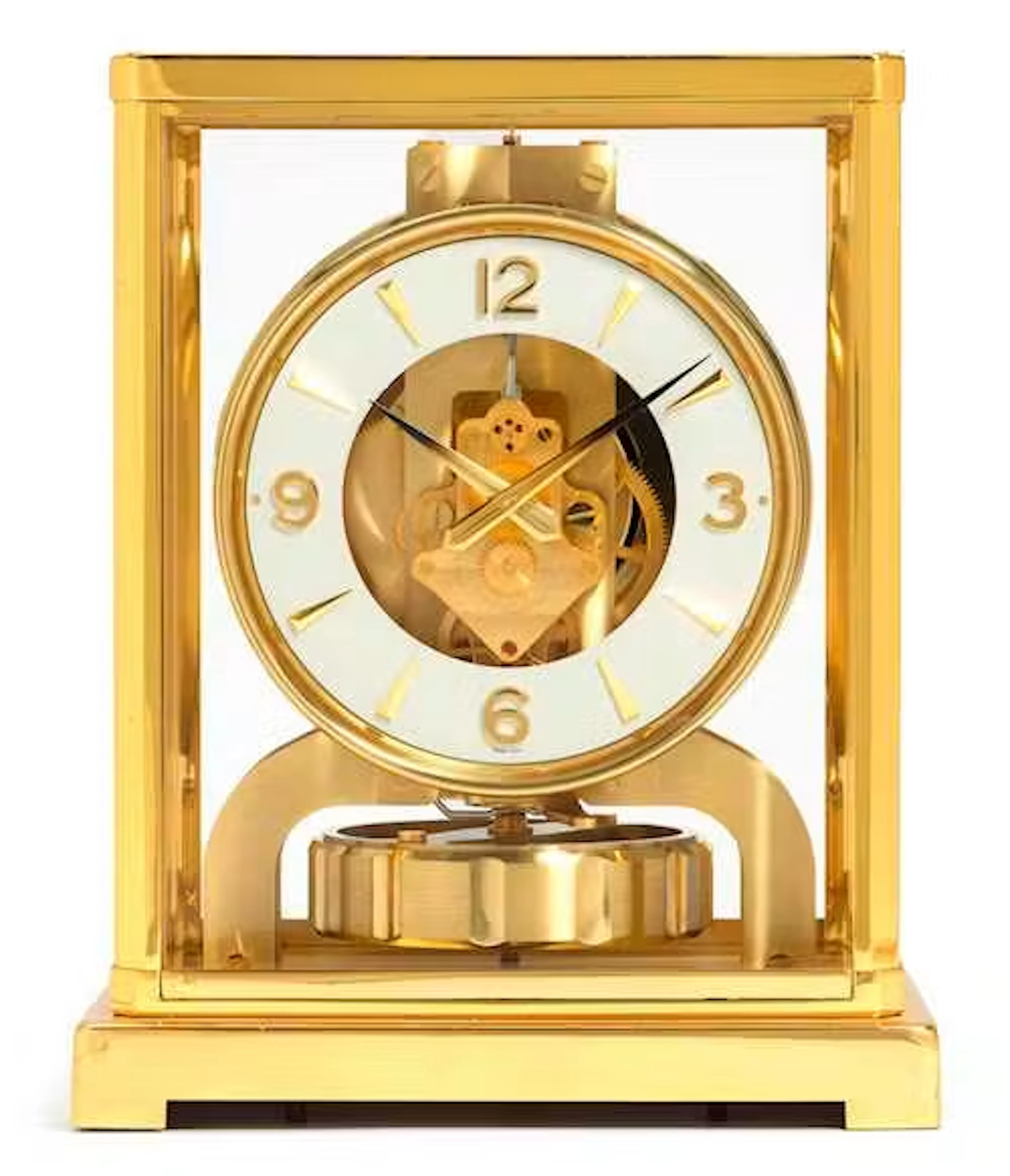 ATMOS TABLE CLOCK