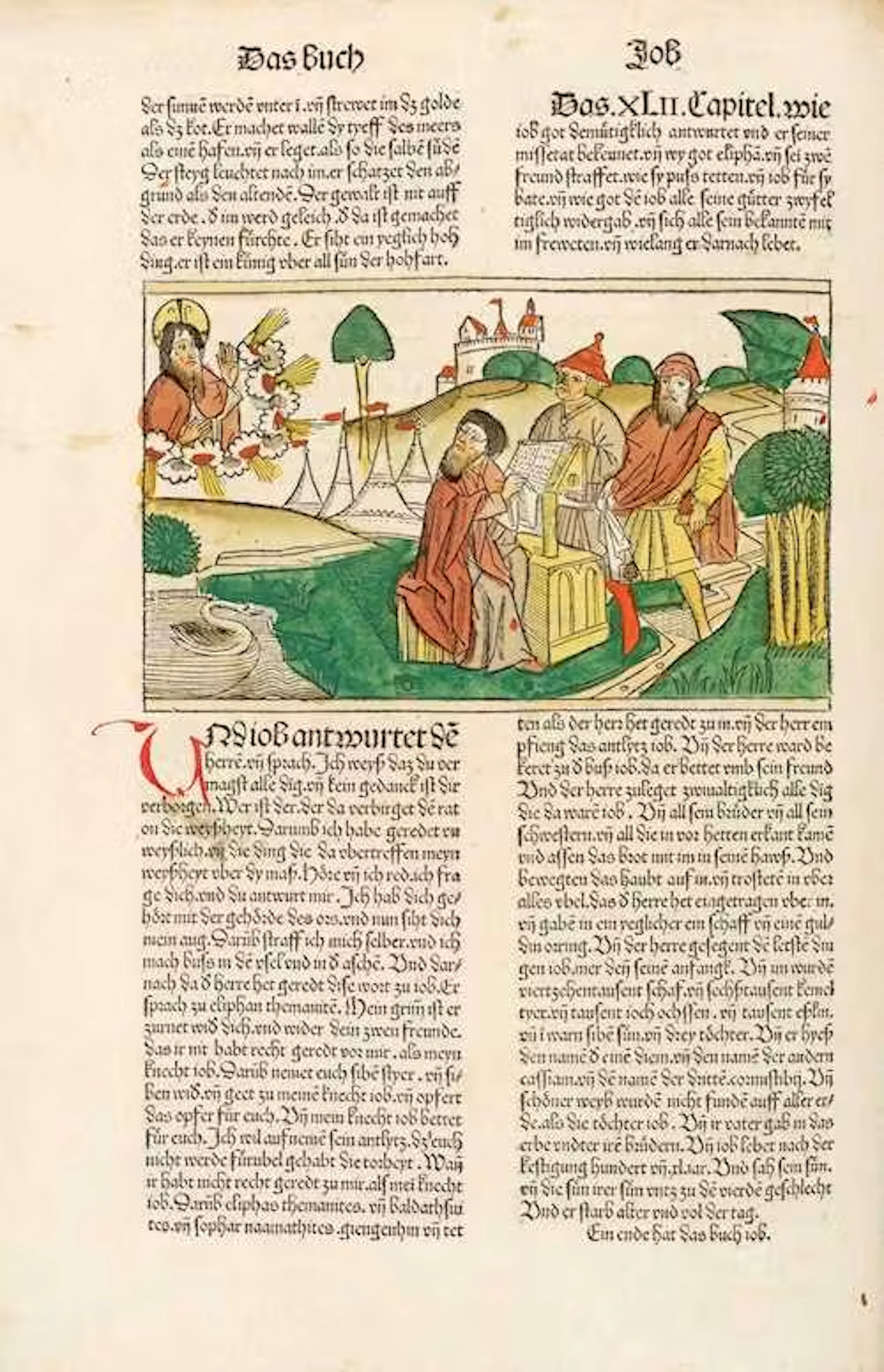 Biblia germanica -
