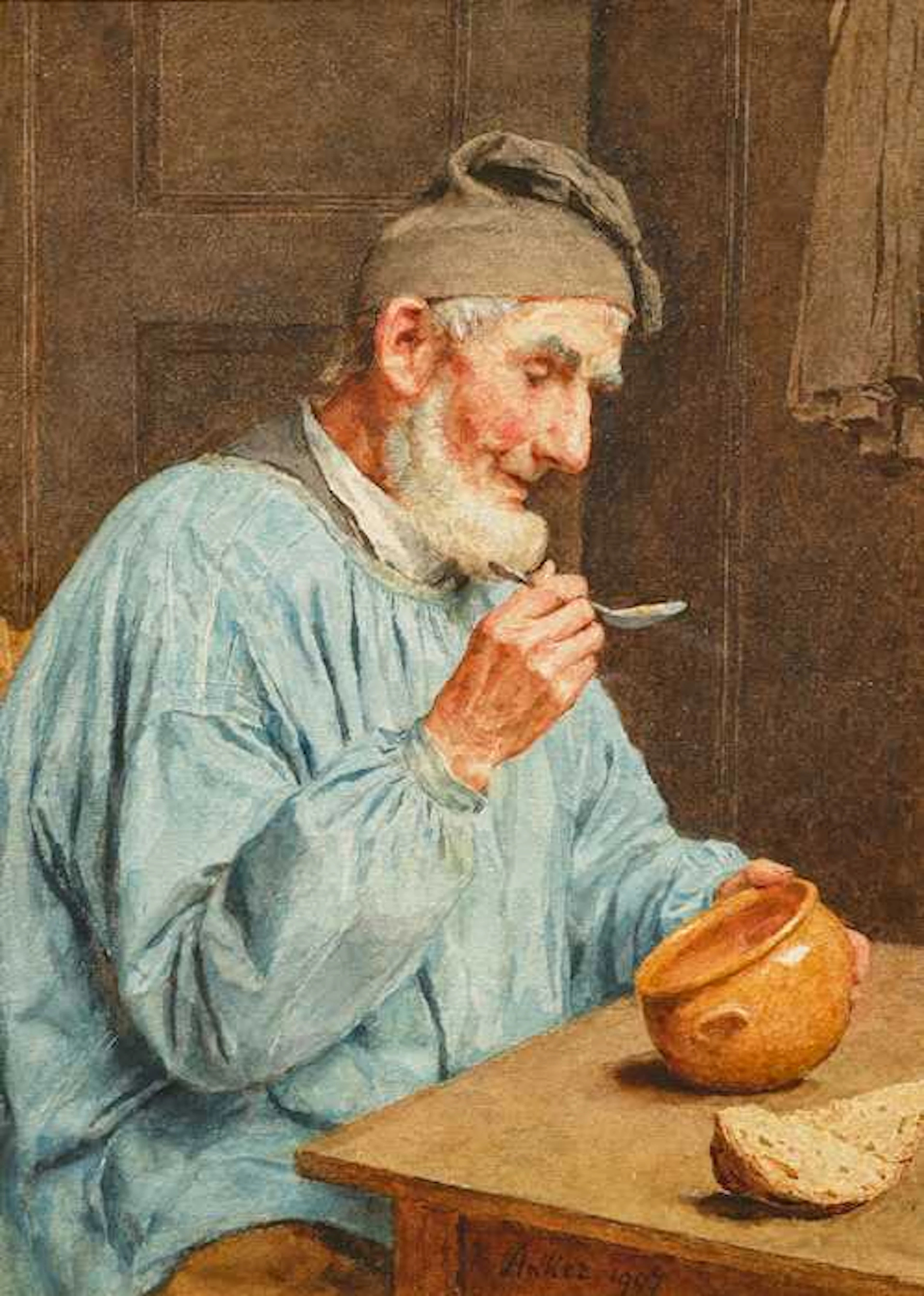 ALBERT ANKER