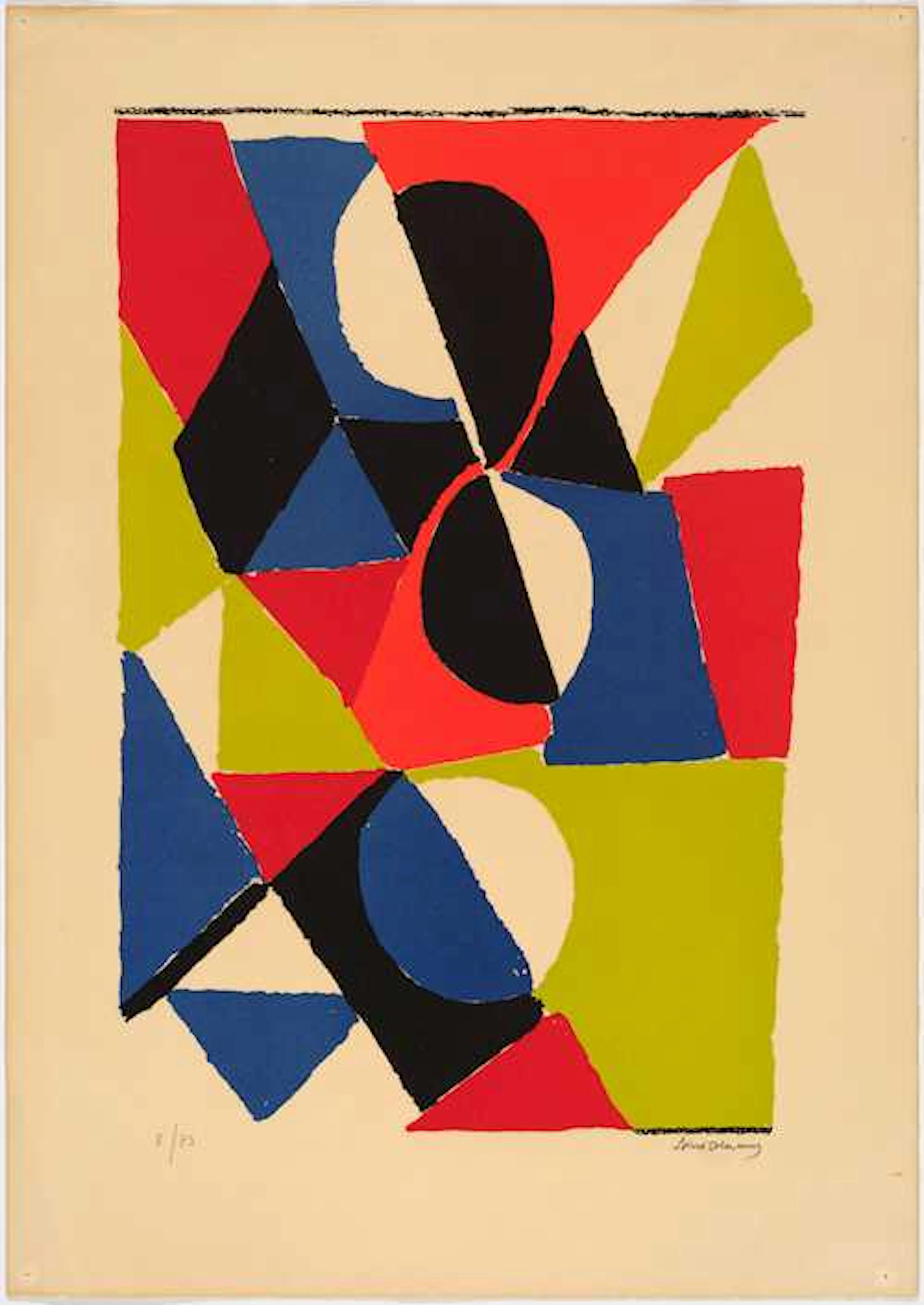 SONIA DELAUNAY