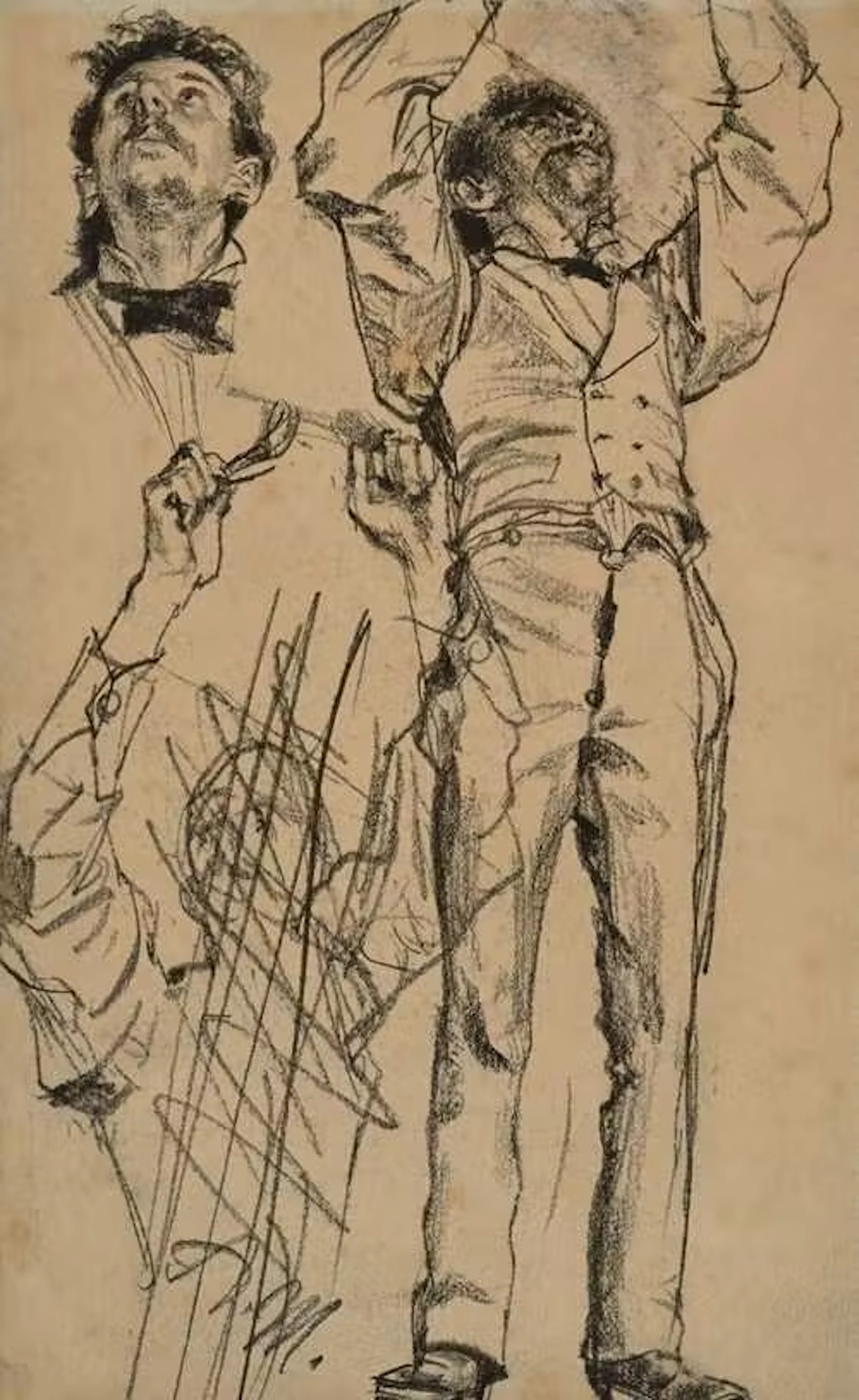 ADOLF VON MENZEL