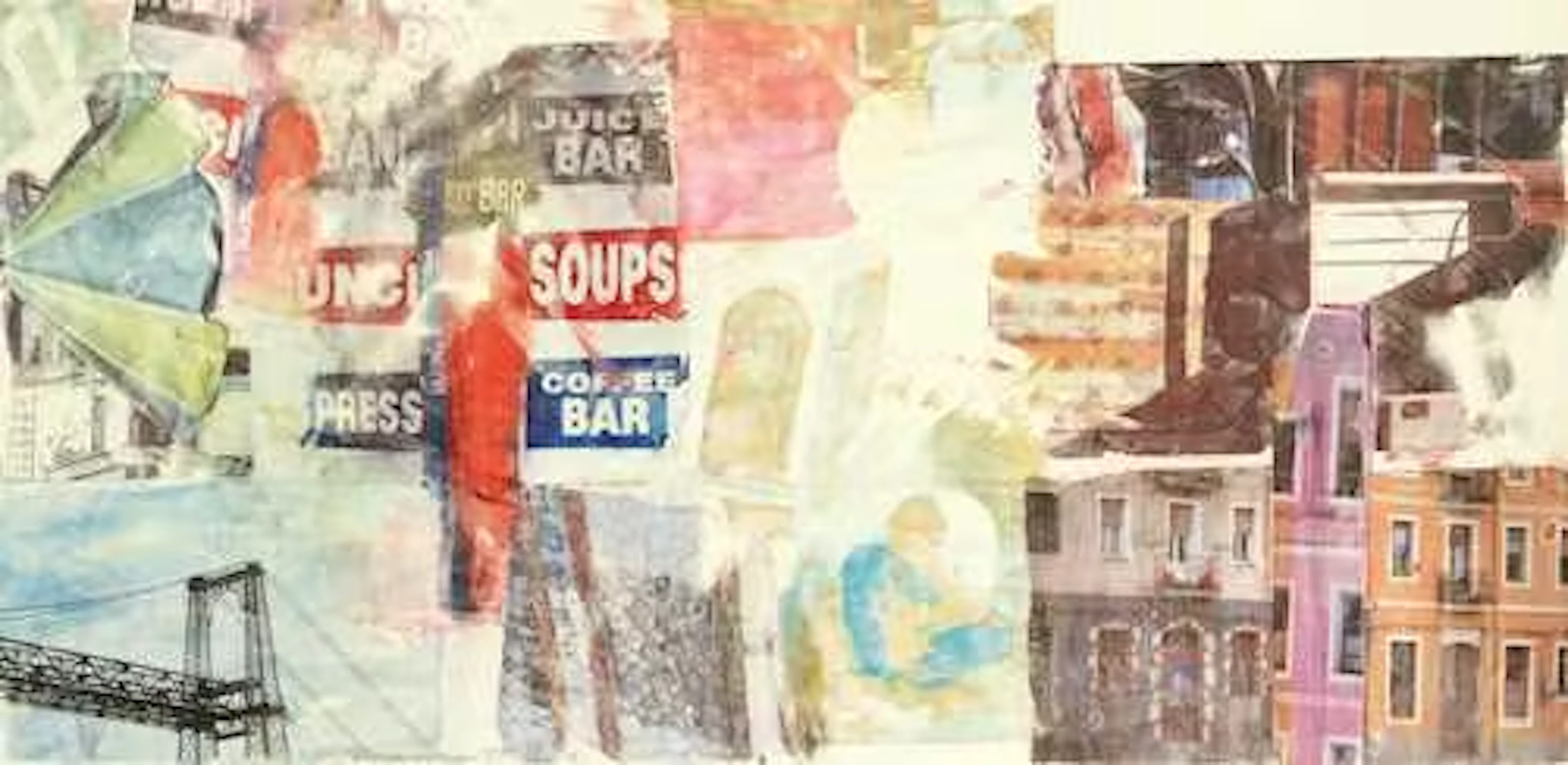 ROBERT RAUSCHENBERG