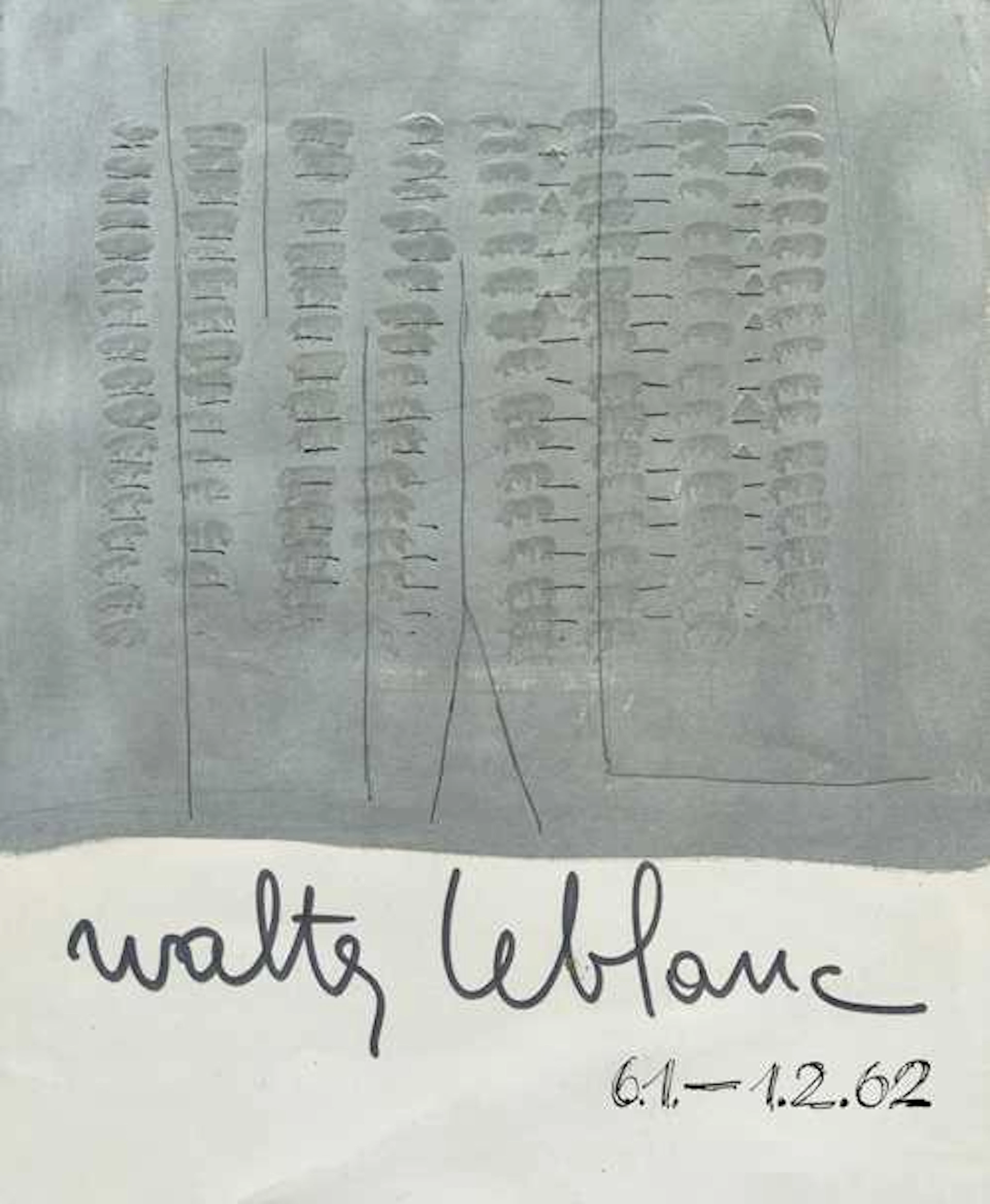 WALTER LEBLANC