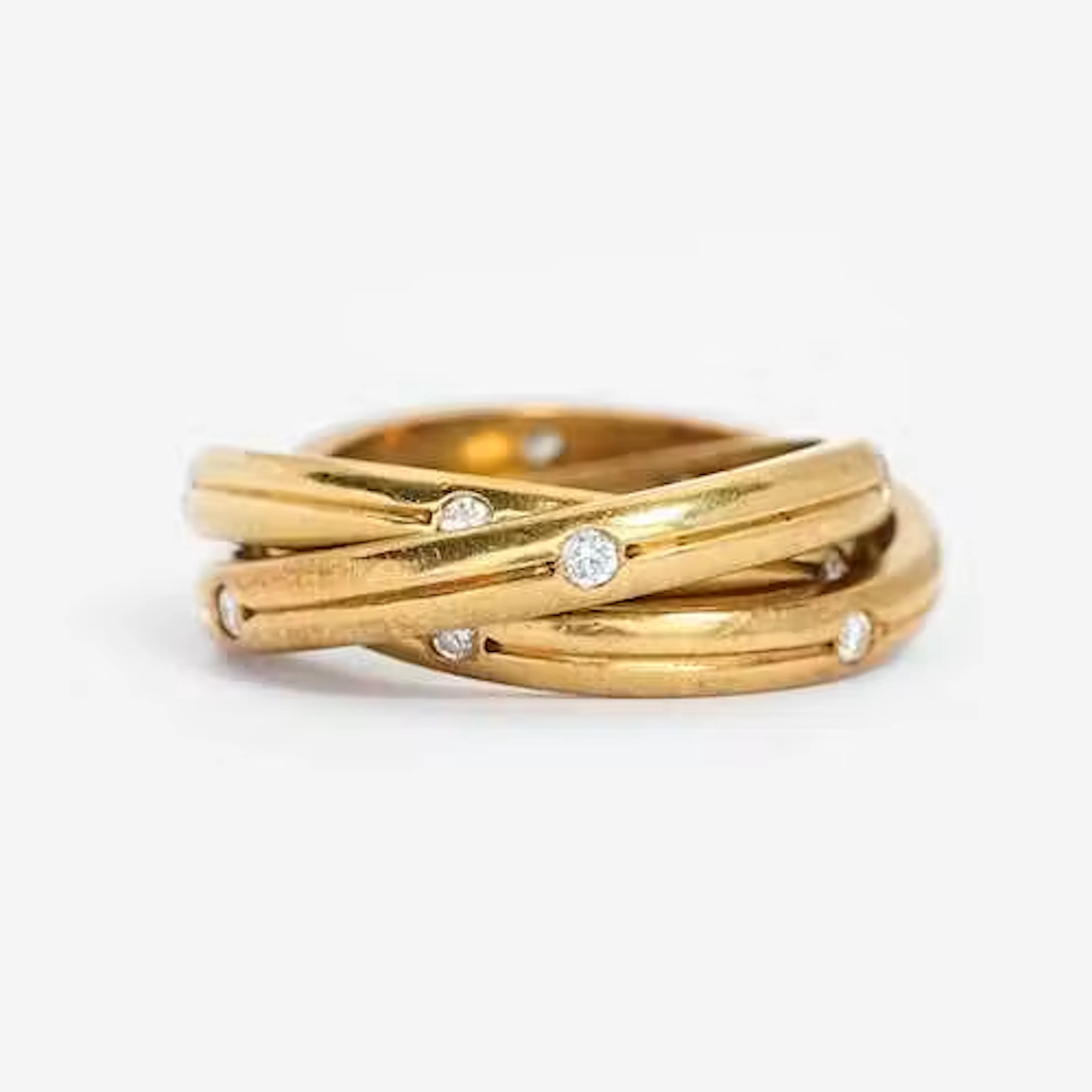 DIAMOND RING, CARTIER
