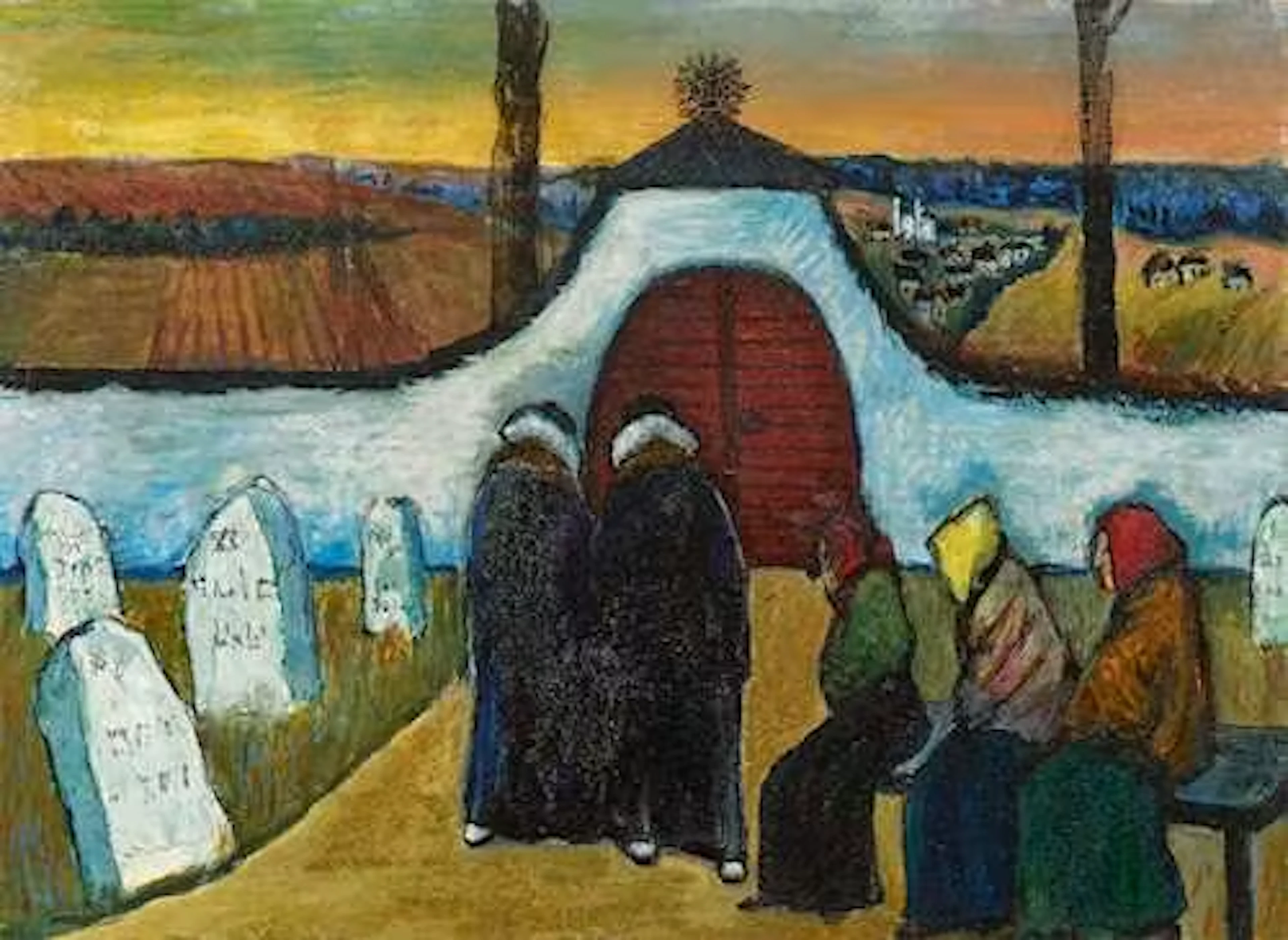 MARIANNE VON WEREFKIN