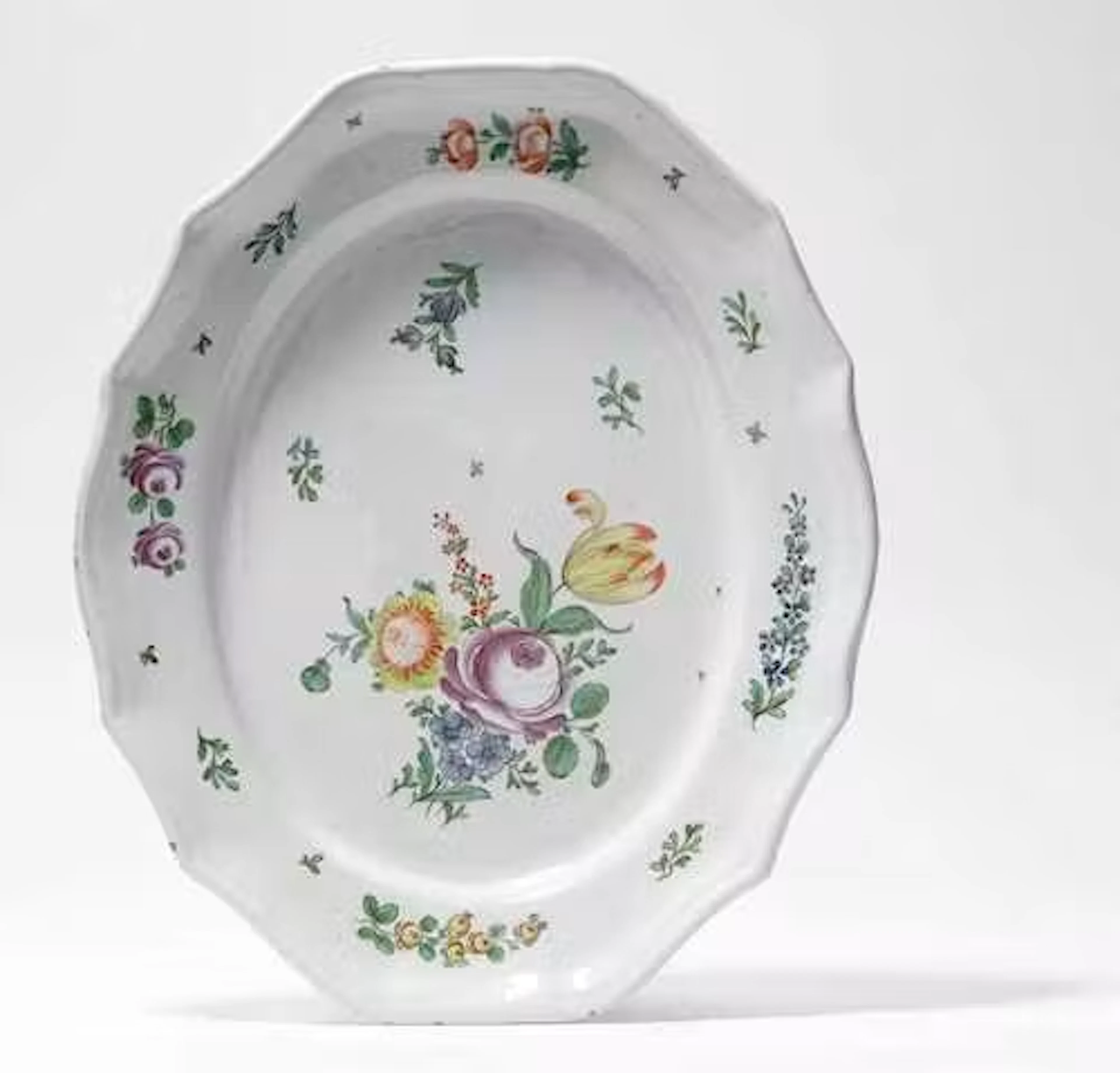 OVAL PLATTER