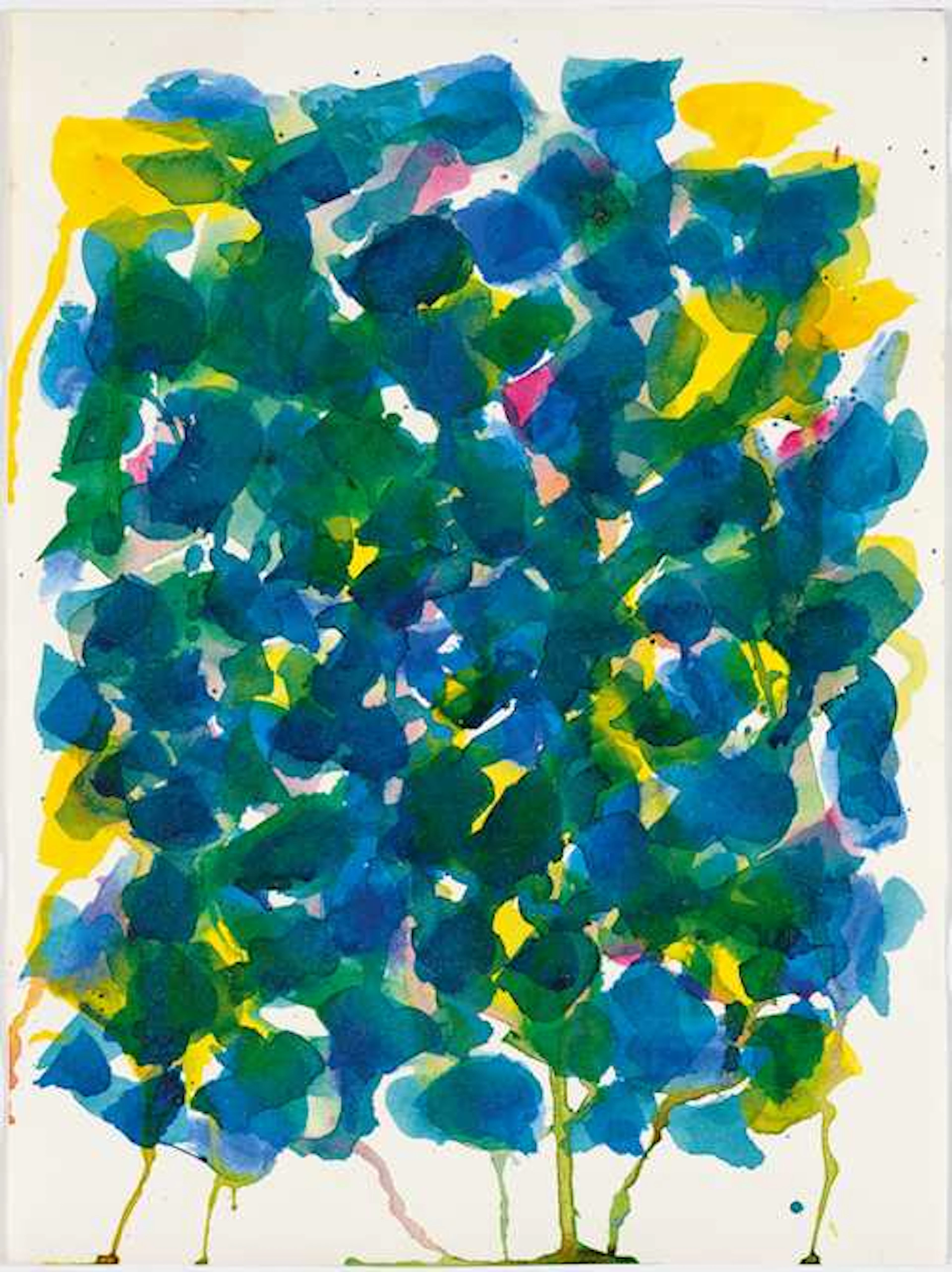 SAM FRANCIS
