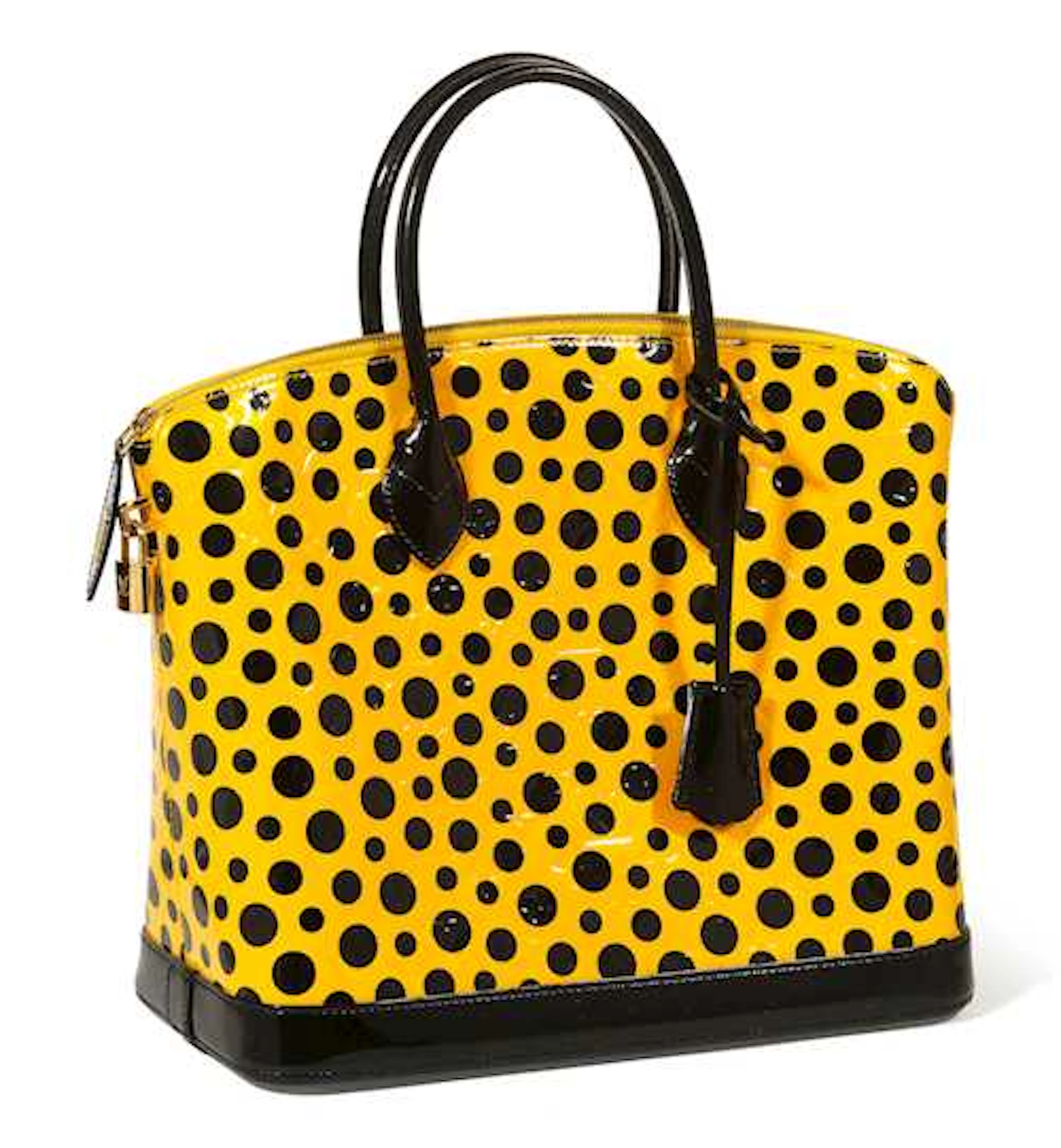 LOUIS VUITTON X YAYOI KUSAMA