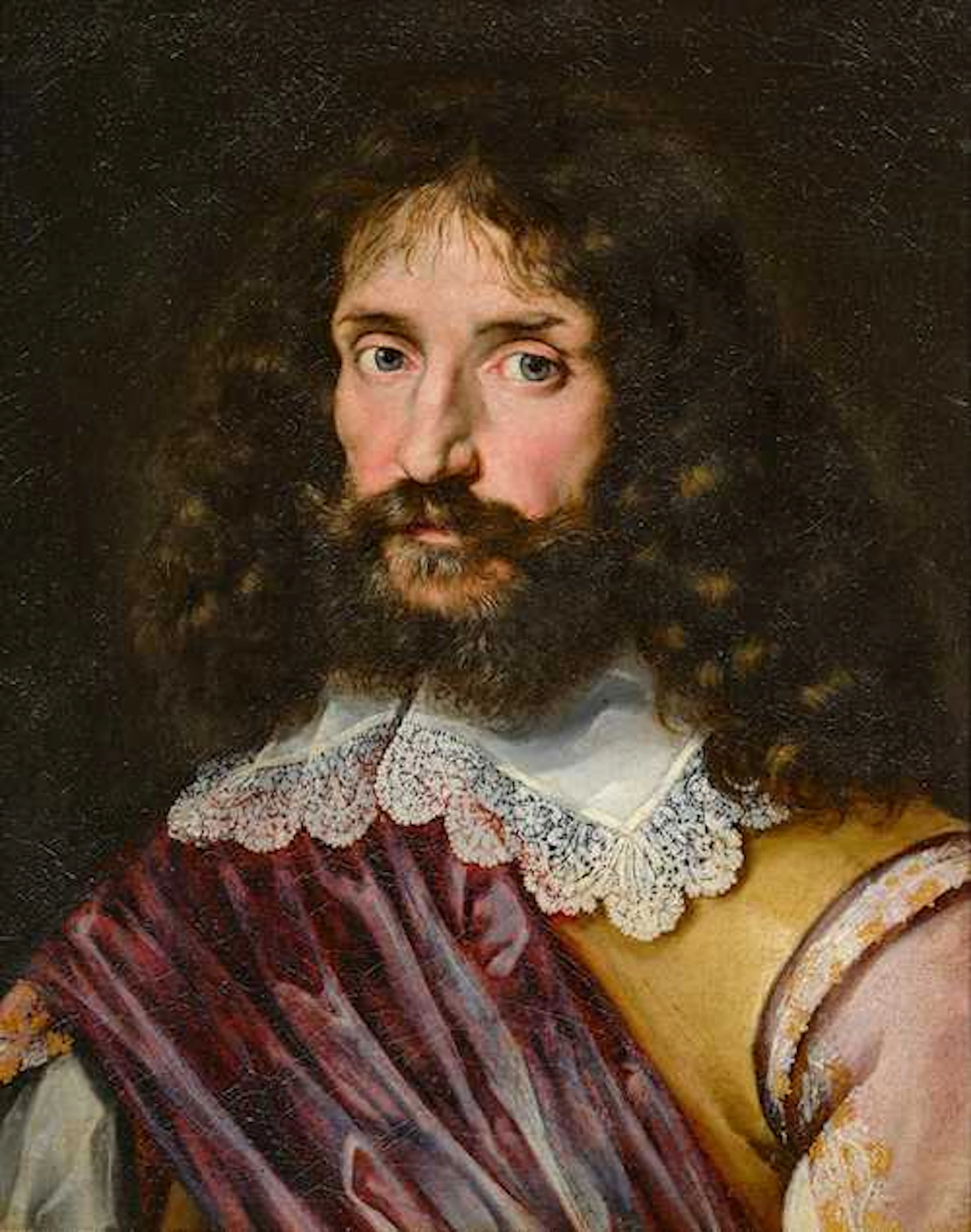 JUSTUS SUSTERMANS