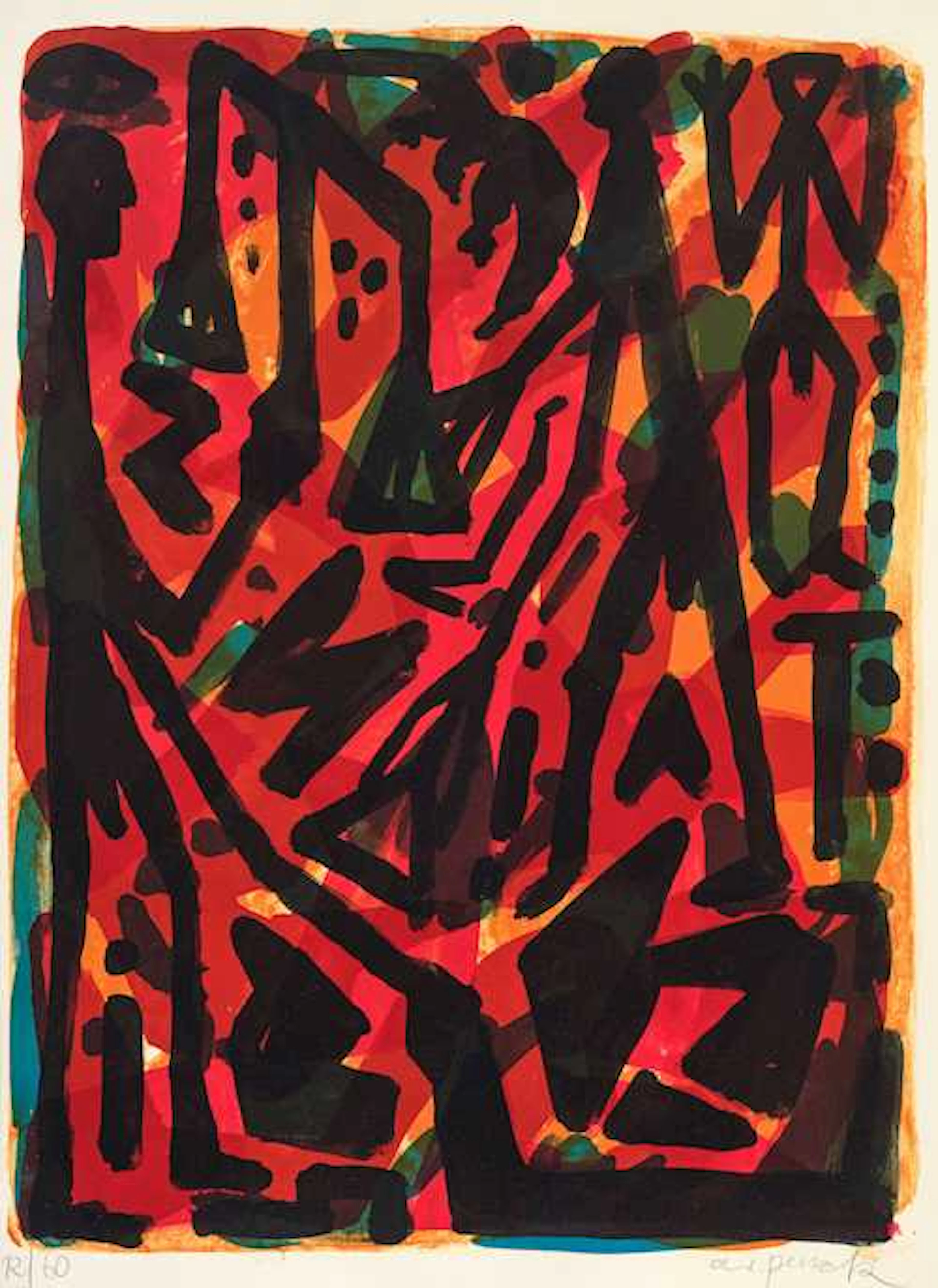 A.R. PENCK (RALF WINKLER)