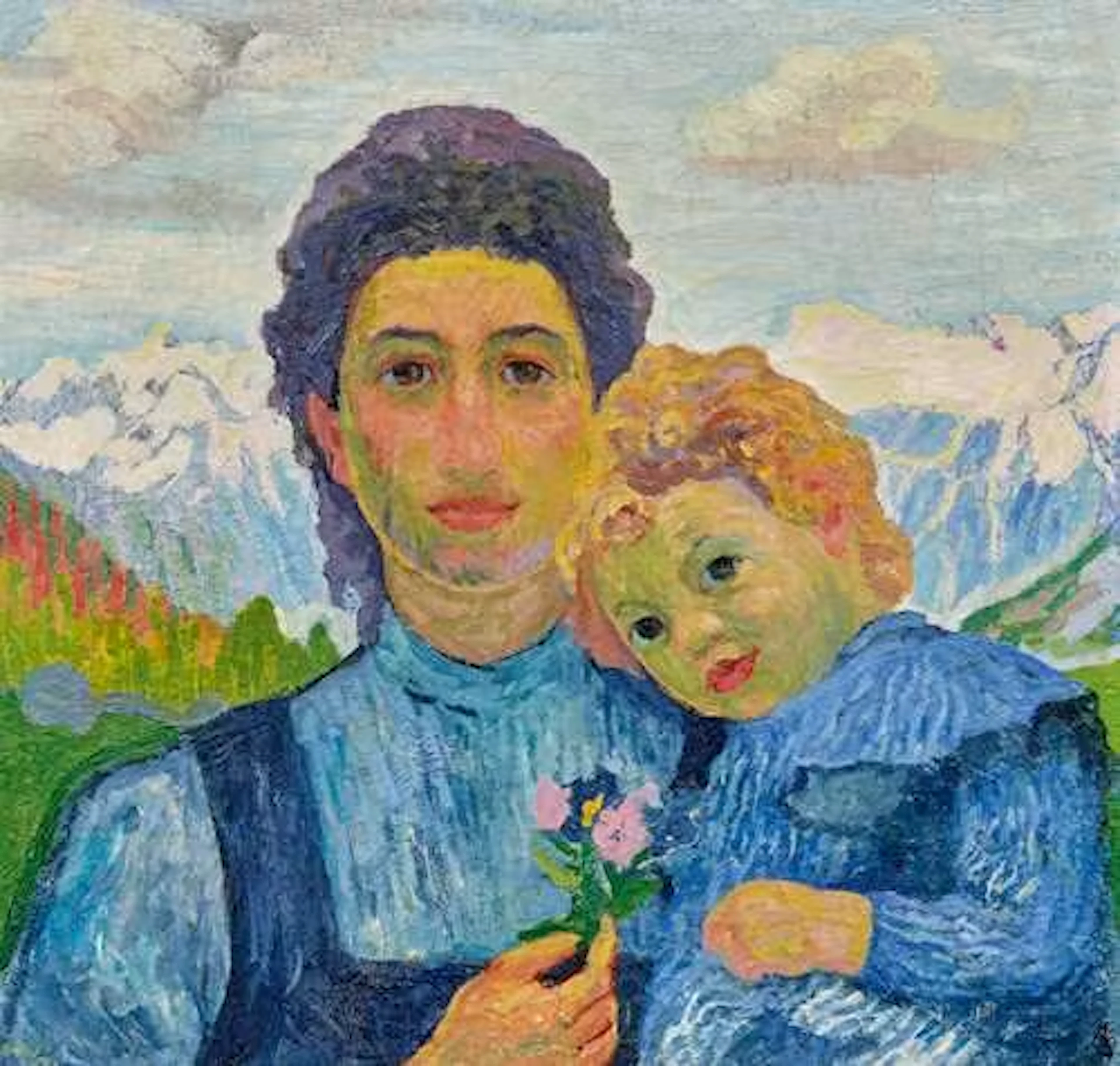 GIOVANNI GIACOMETTI
