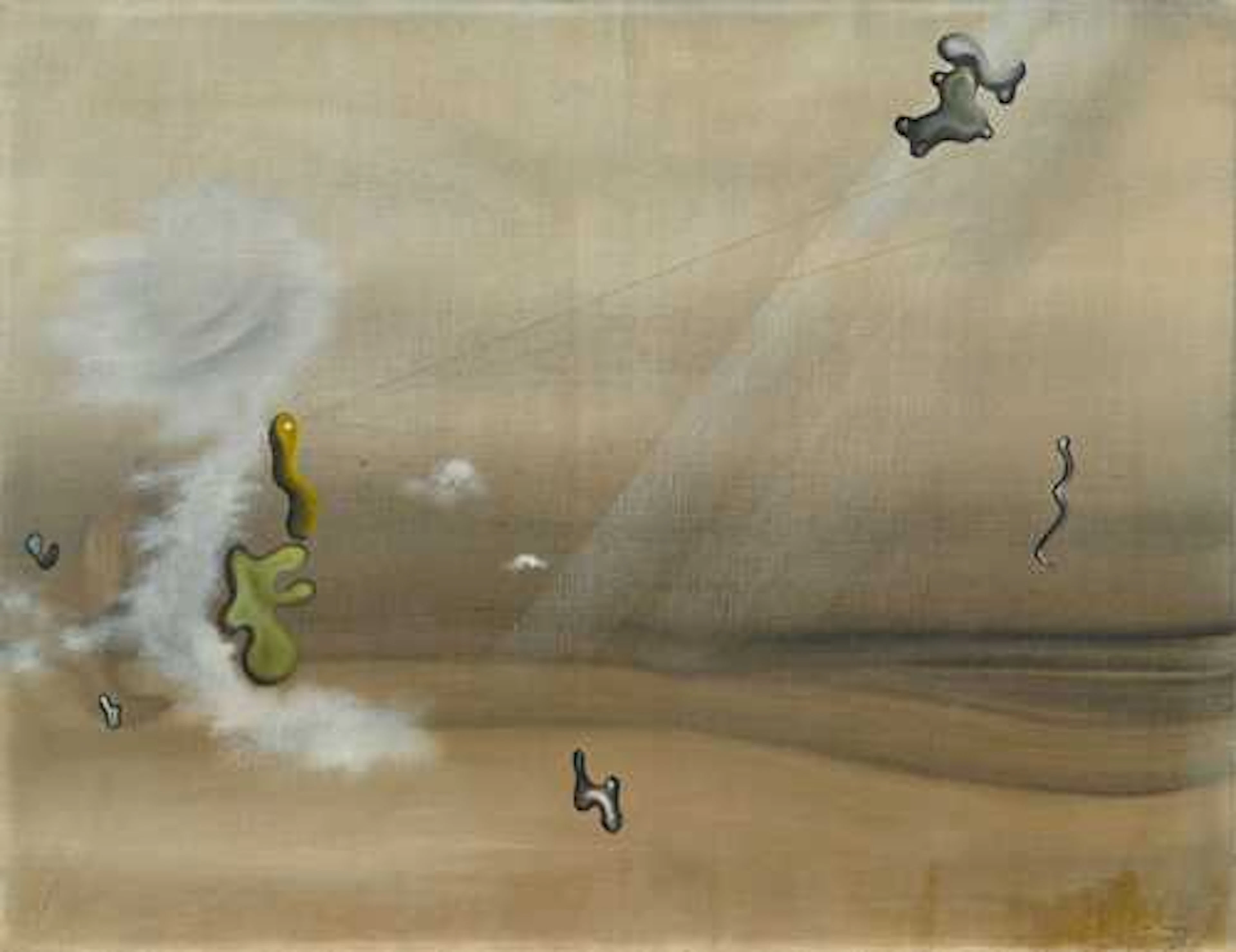 YVES TANGUY