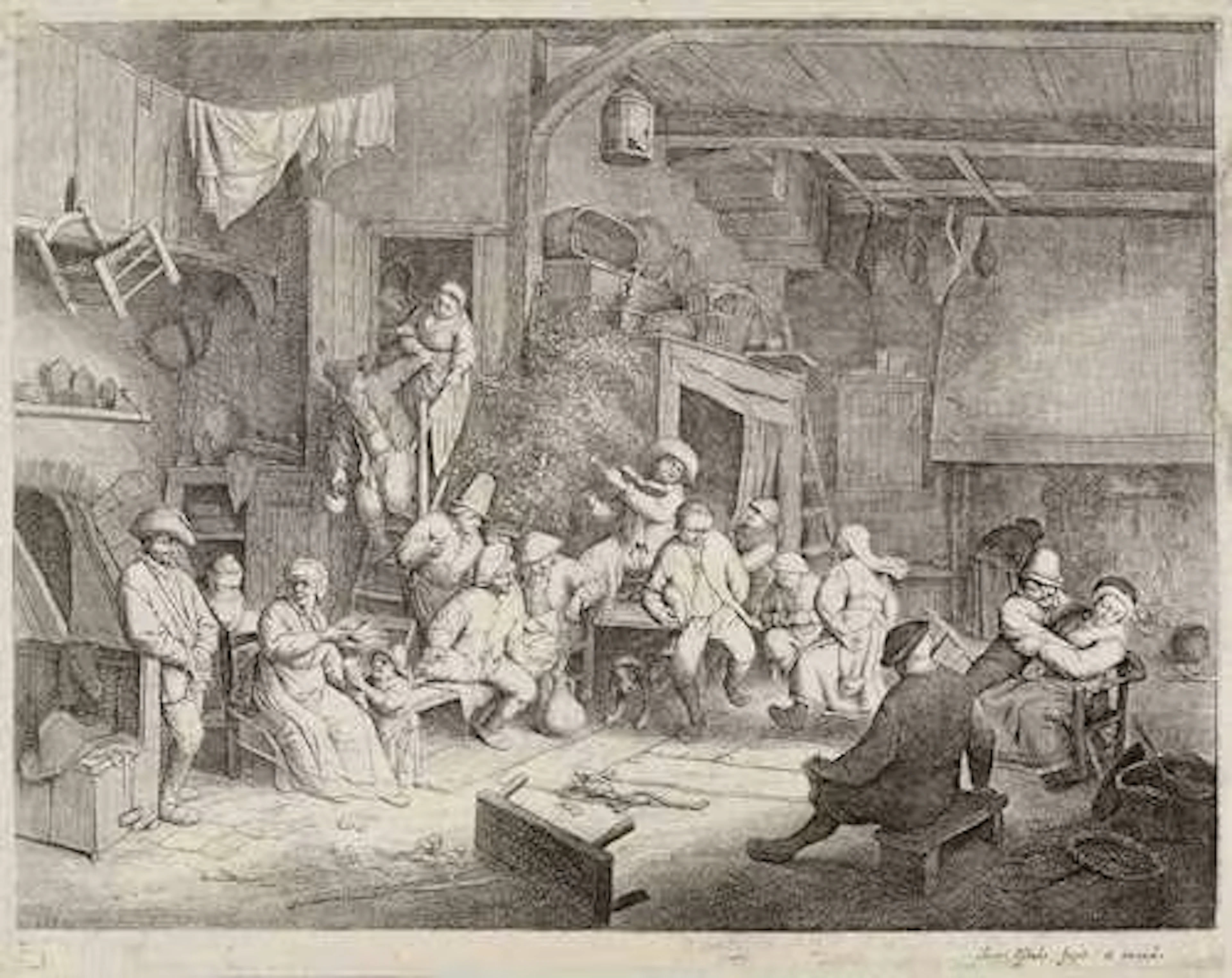 ADRIAEN VAN OSTADE