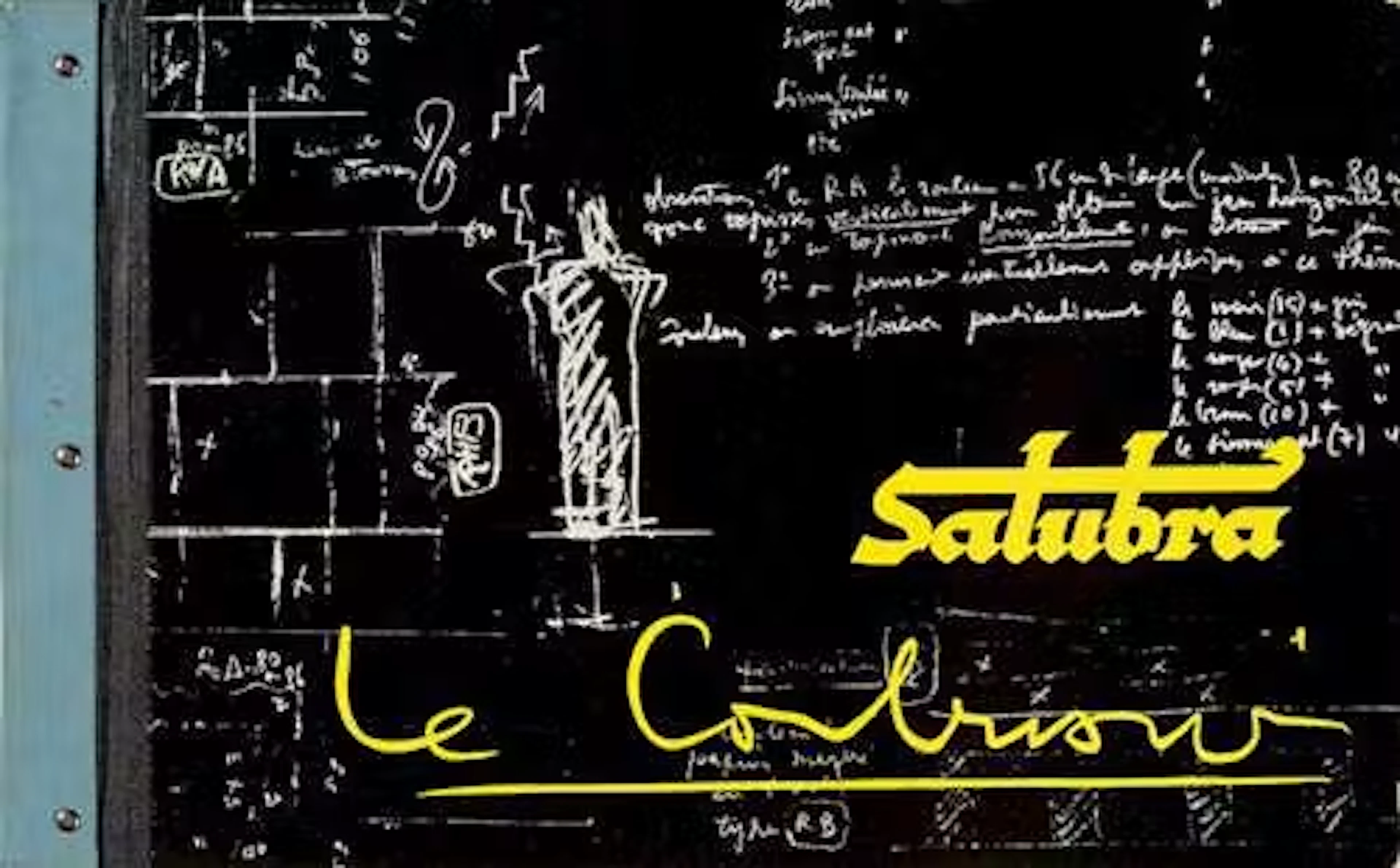 Le Corbusier -