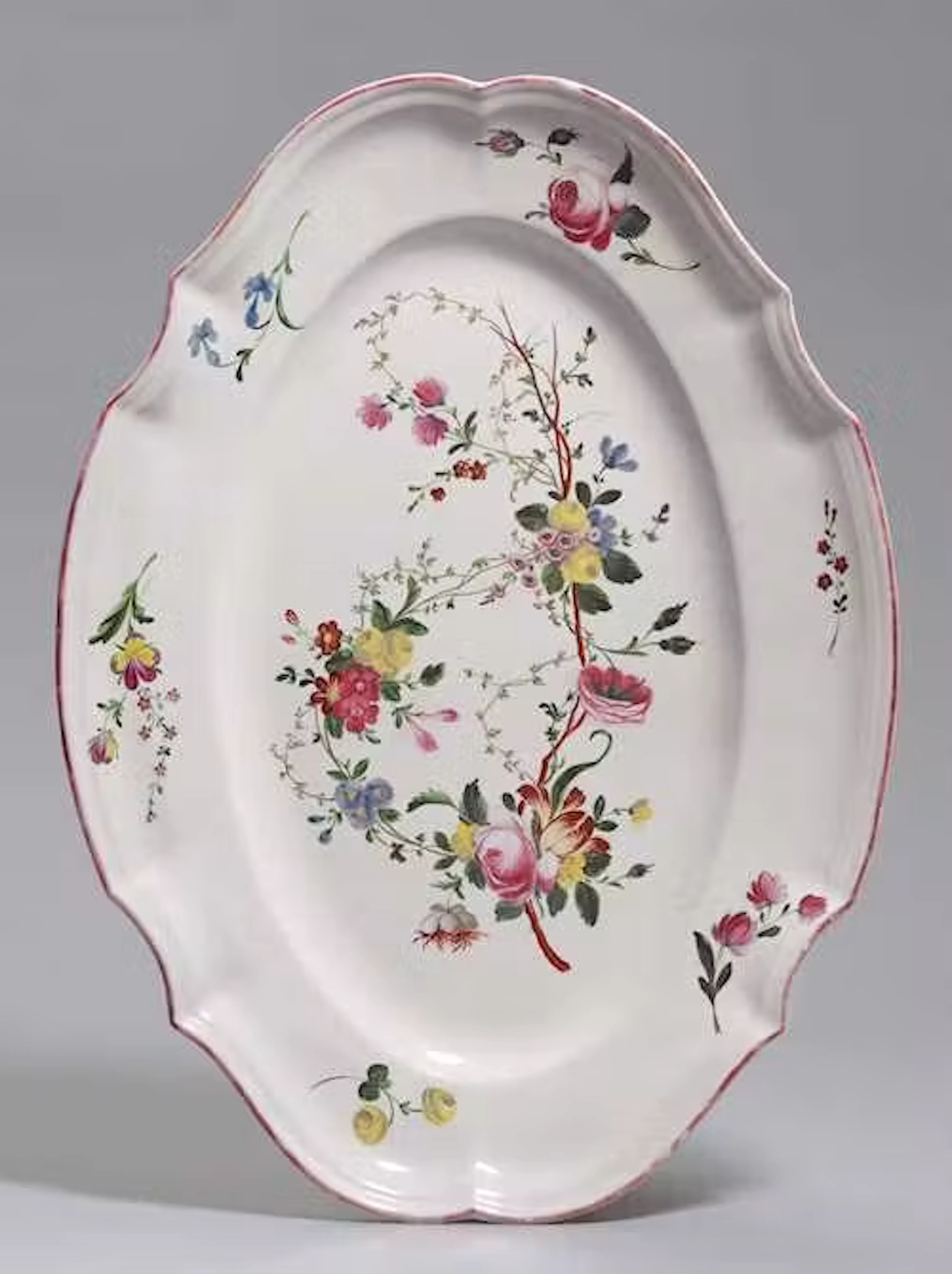 OVAL PLATTER