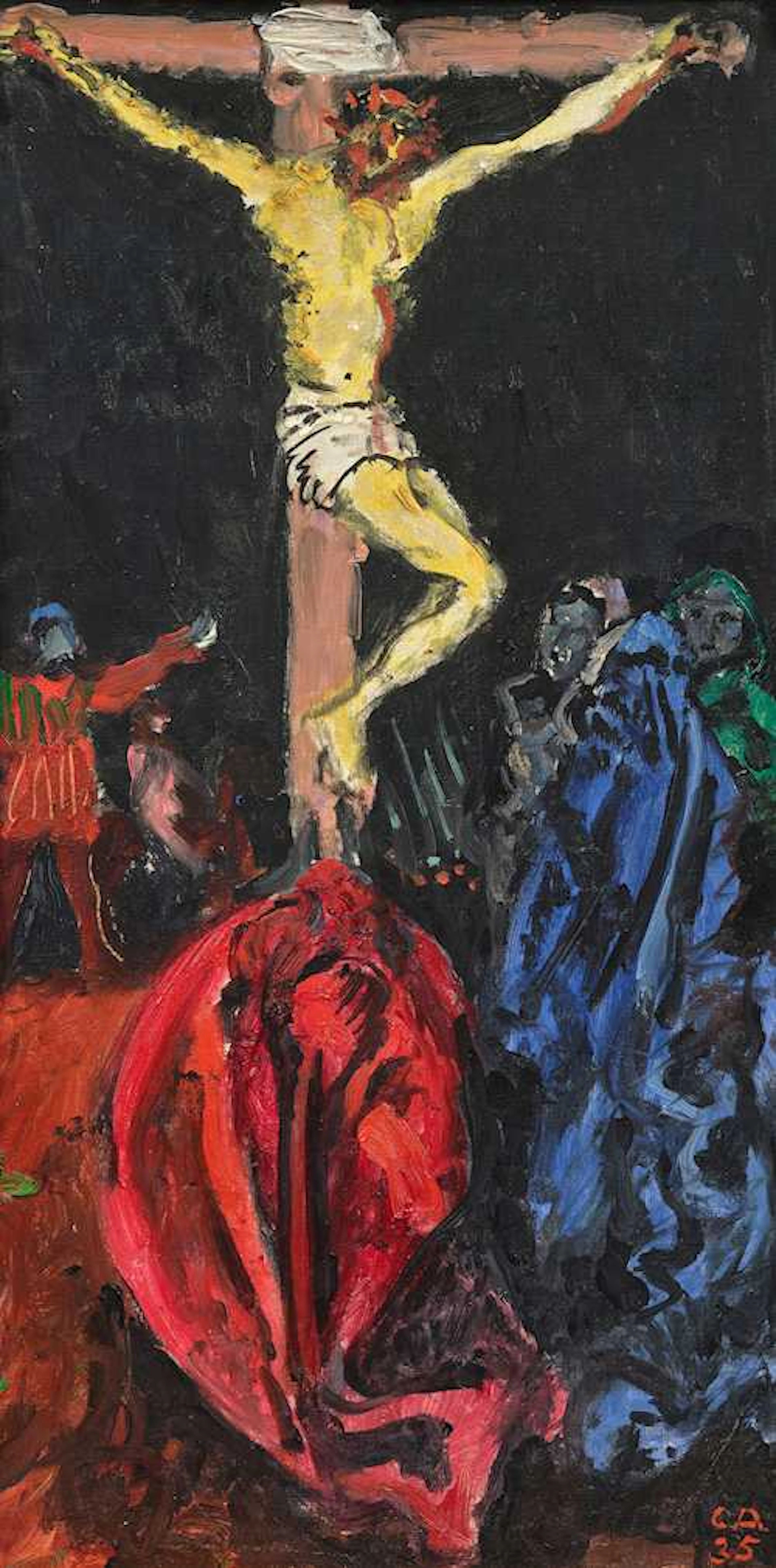 CUNO AMIET