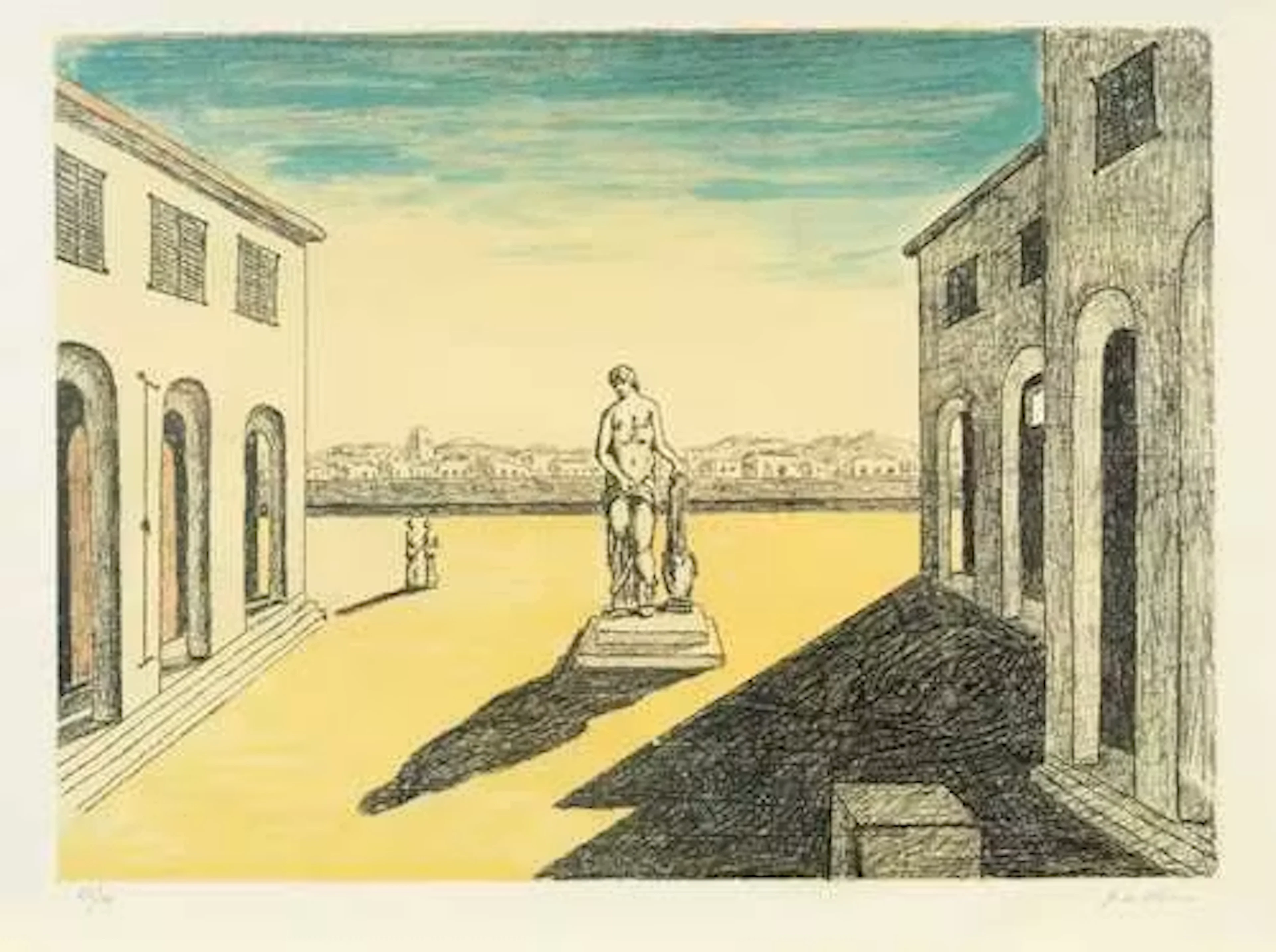GIORGIO DE CHIRICO