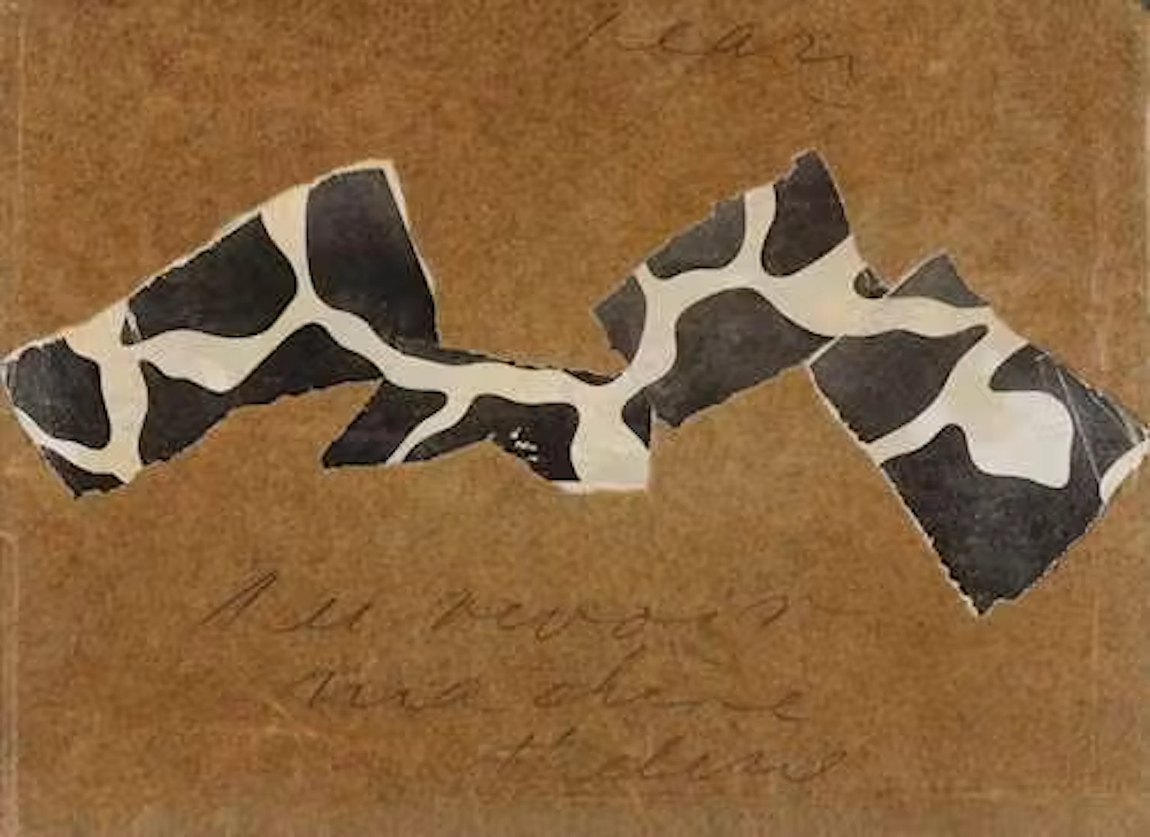 Arp, Hans, Maler, Bildhauer u. Lyriker (1886-1966).