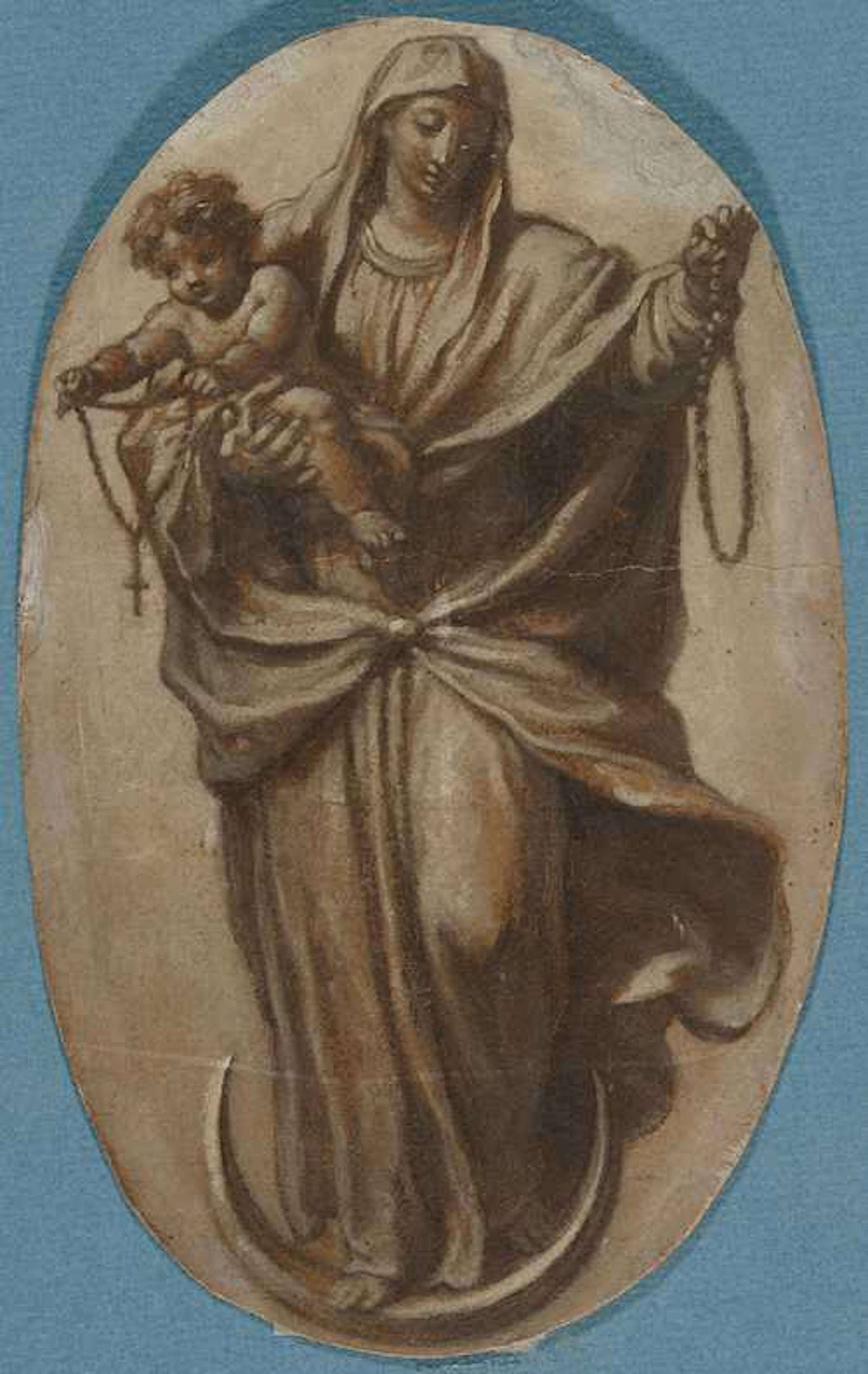 Follower of GIROLAMO SICIOLANTE DA SERMONETA