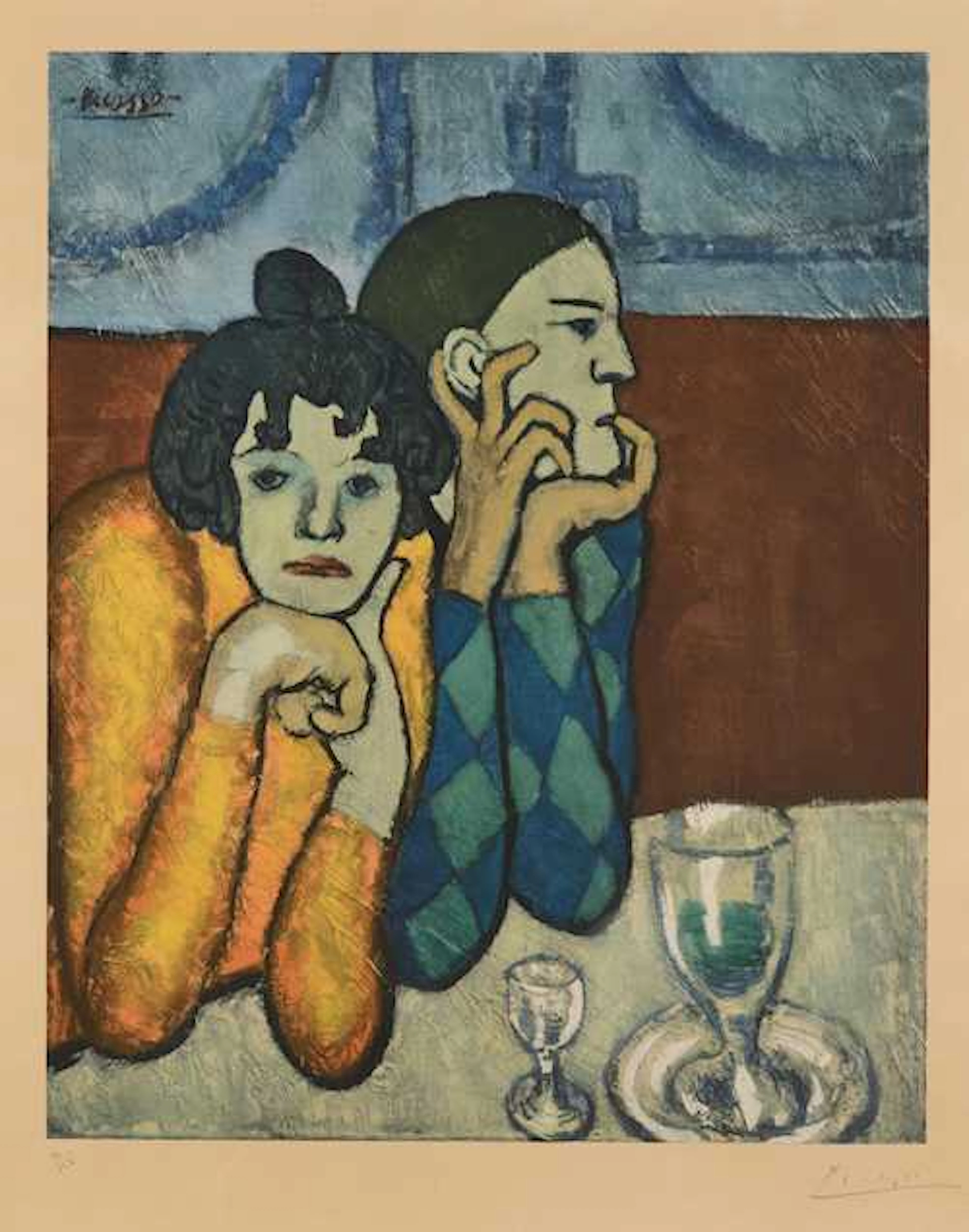 PABLO PICASSO