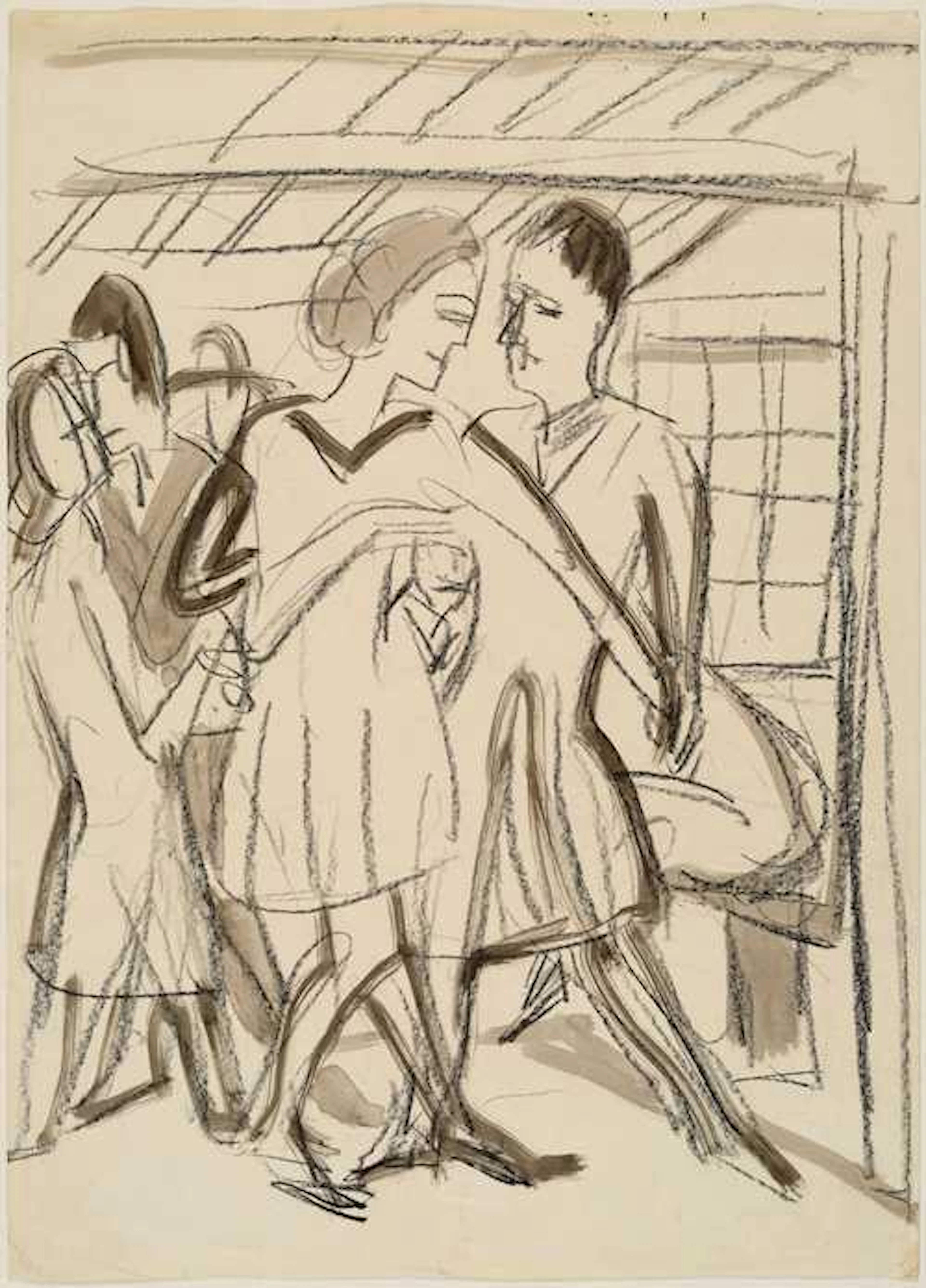 ERNST LUDWIG KIRCHNER