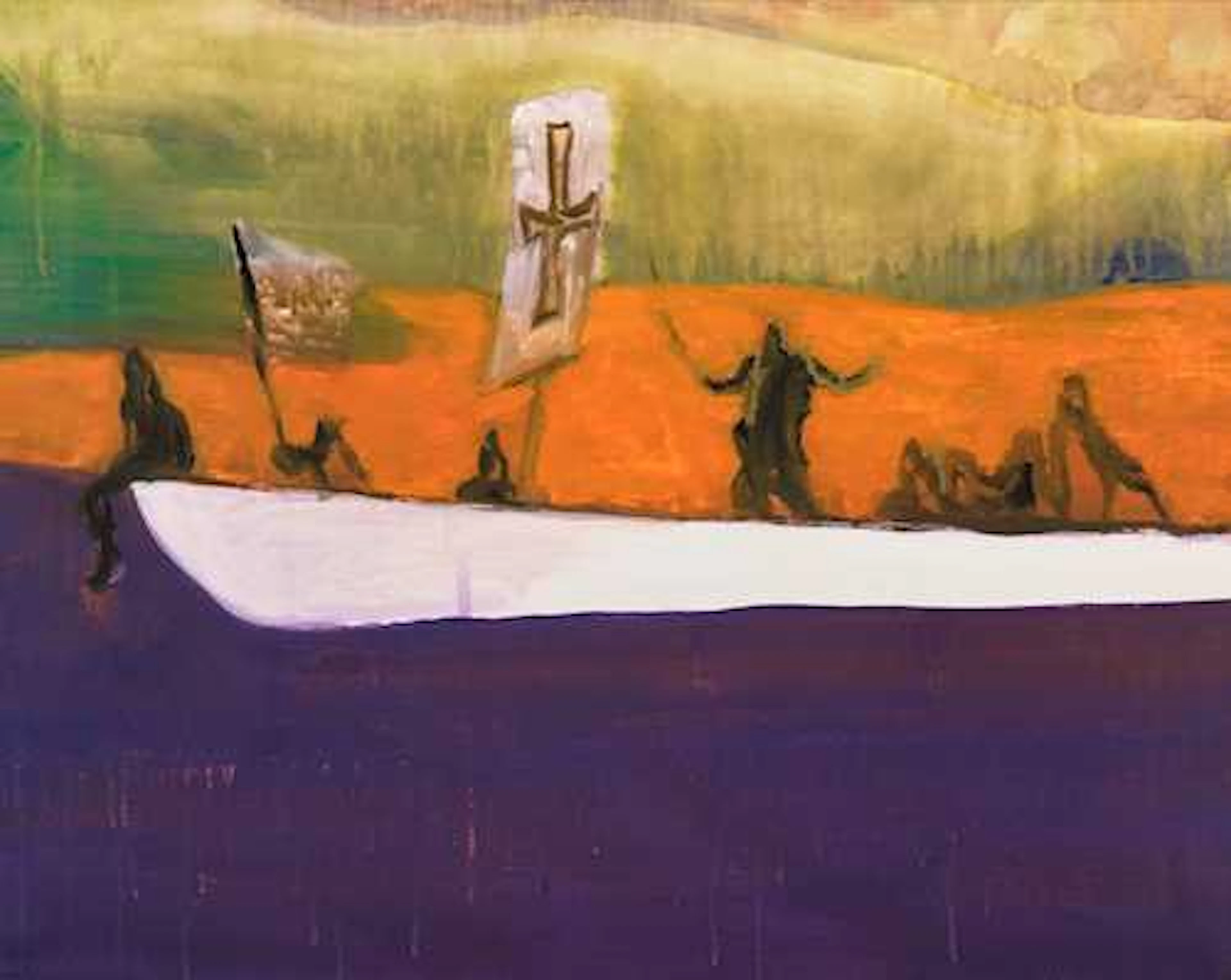 PETER DOIG