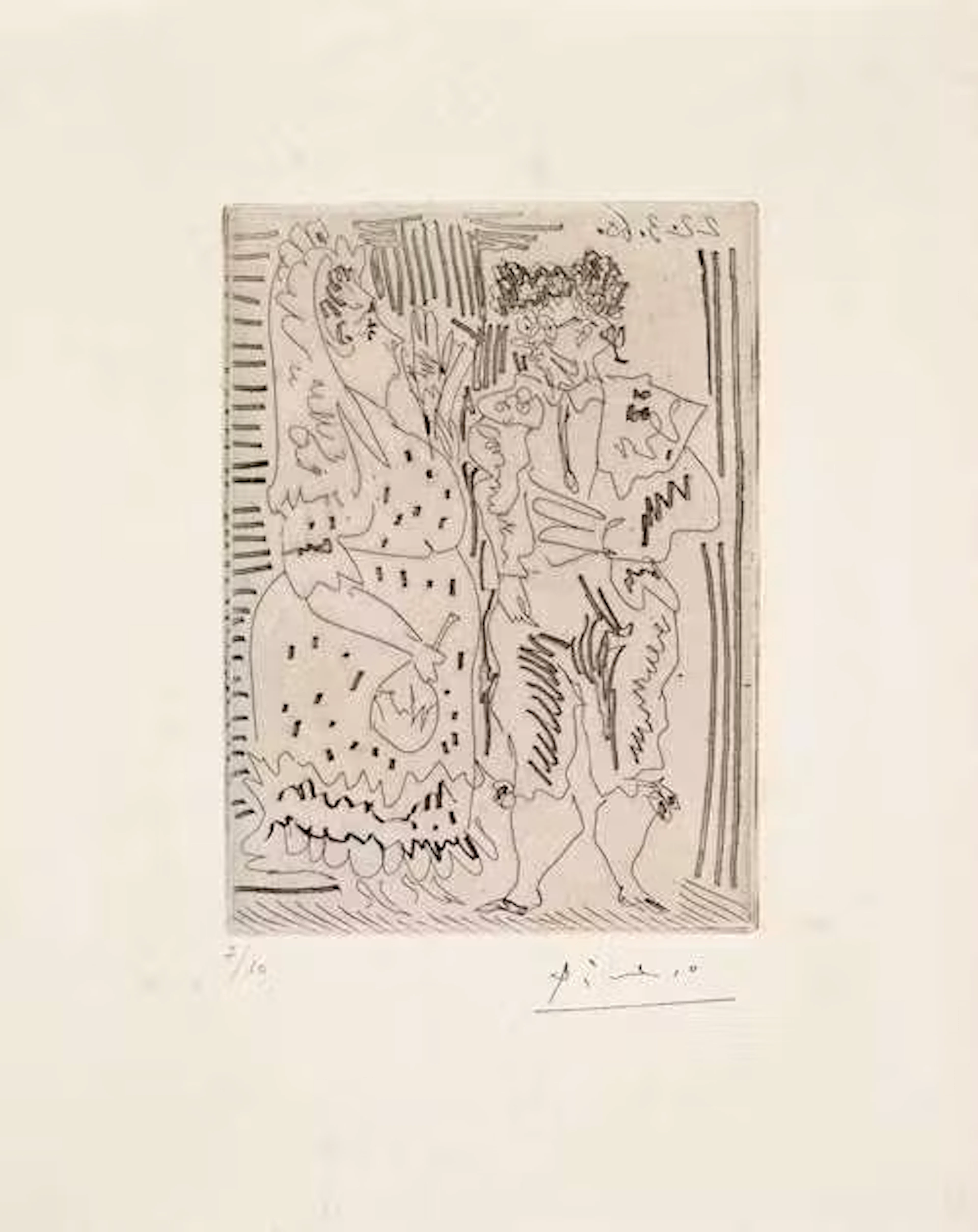 Picasso, Pablo -