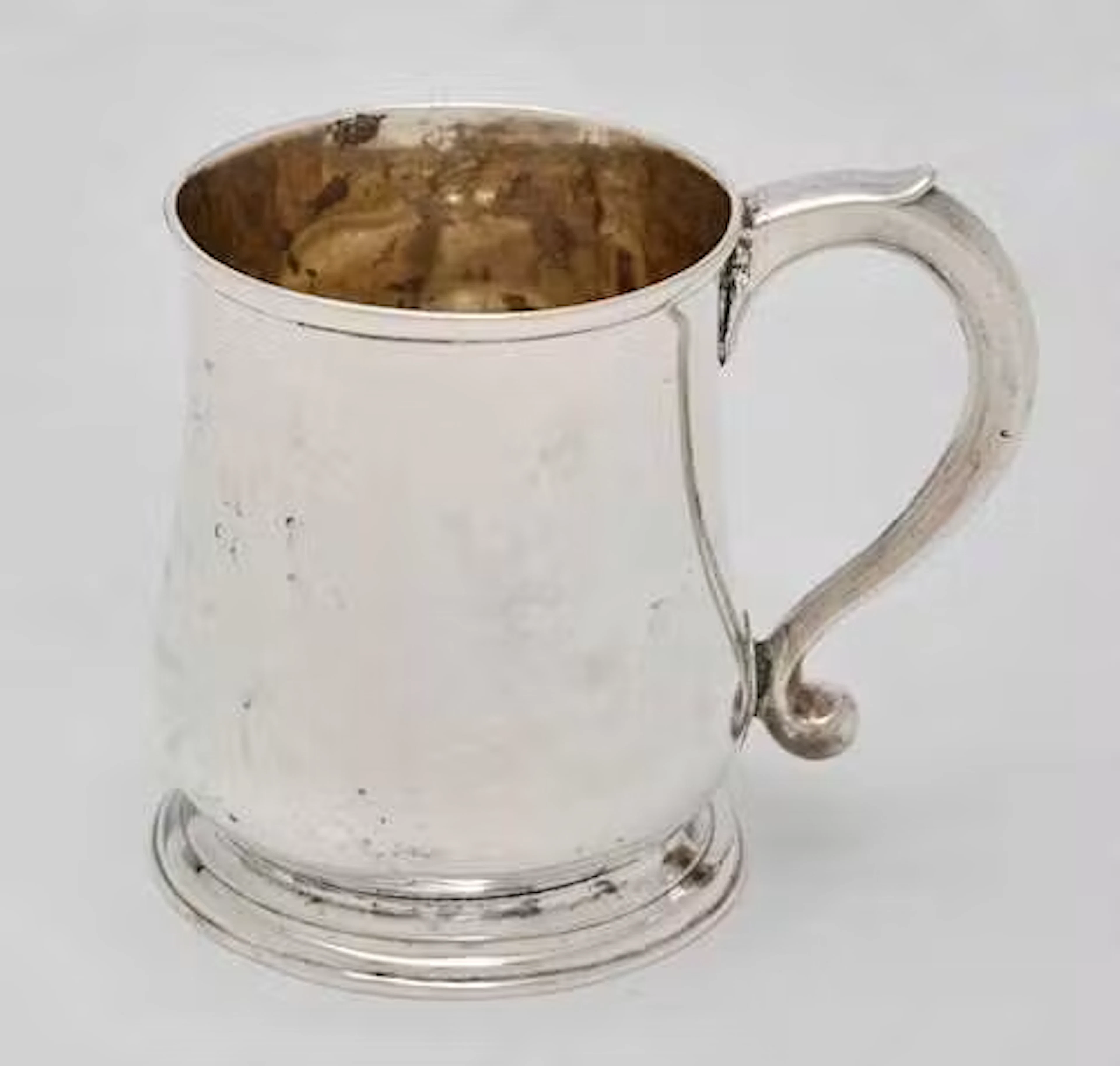 BEAKER WITH HANDLE