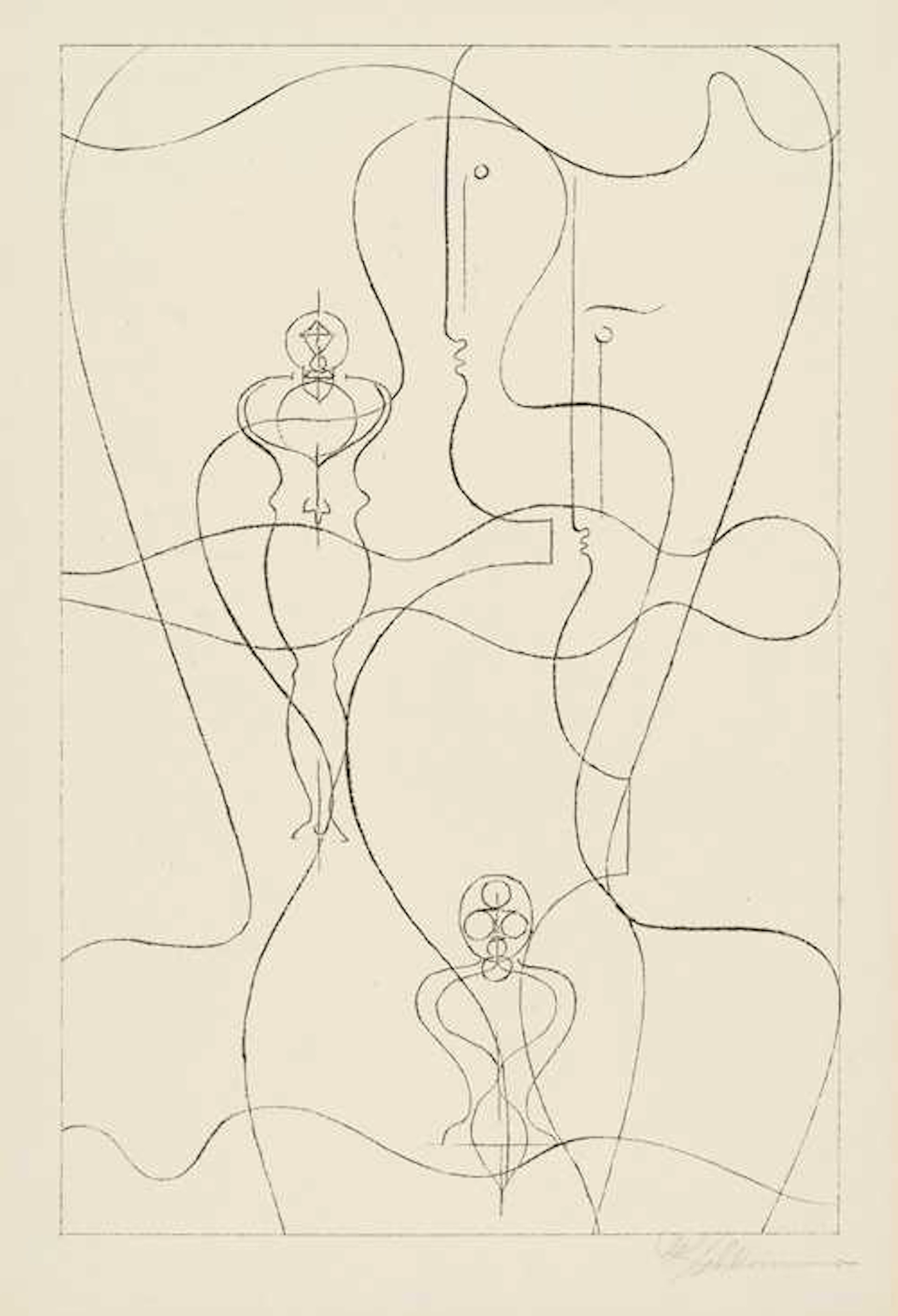 OSKAR SCHLEMMER