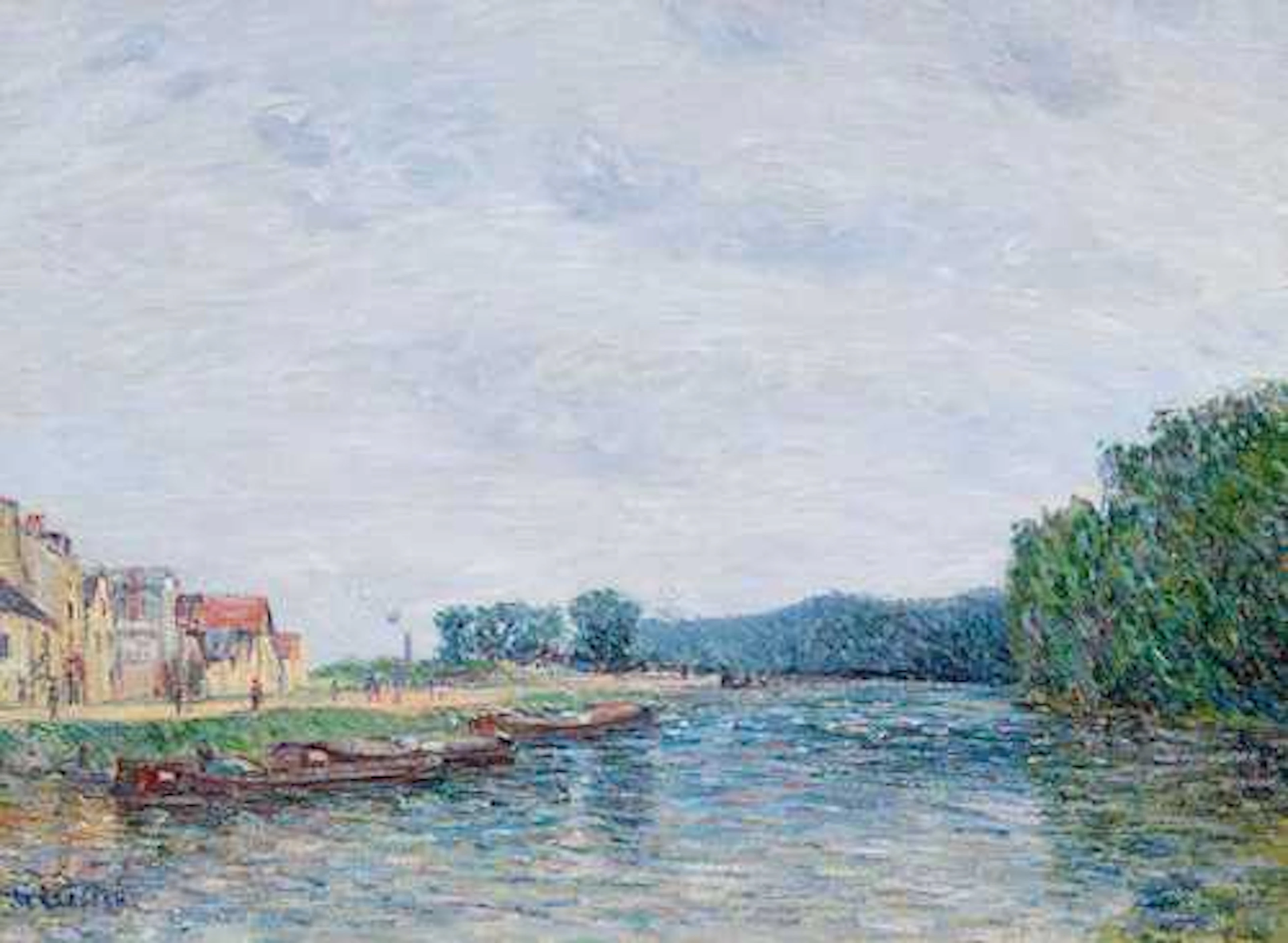 GUSTAVE LOISEAU