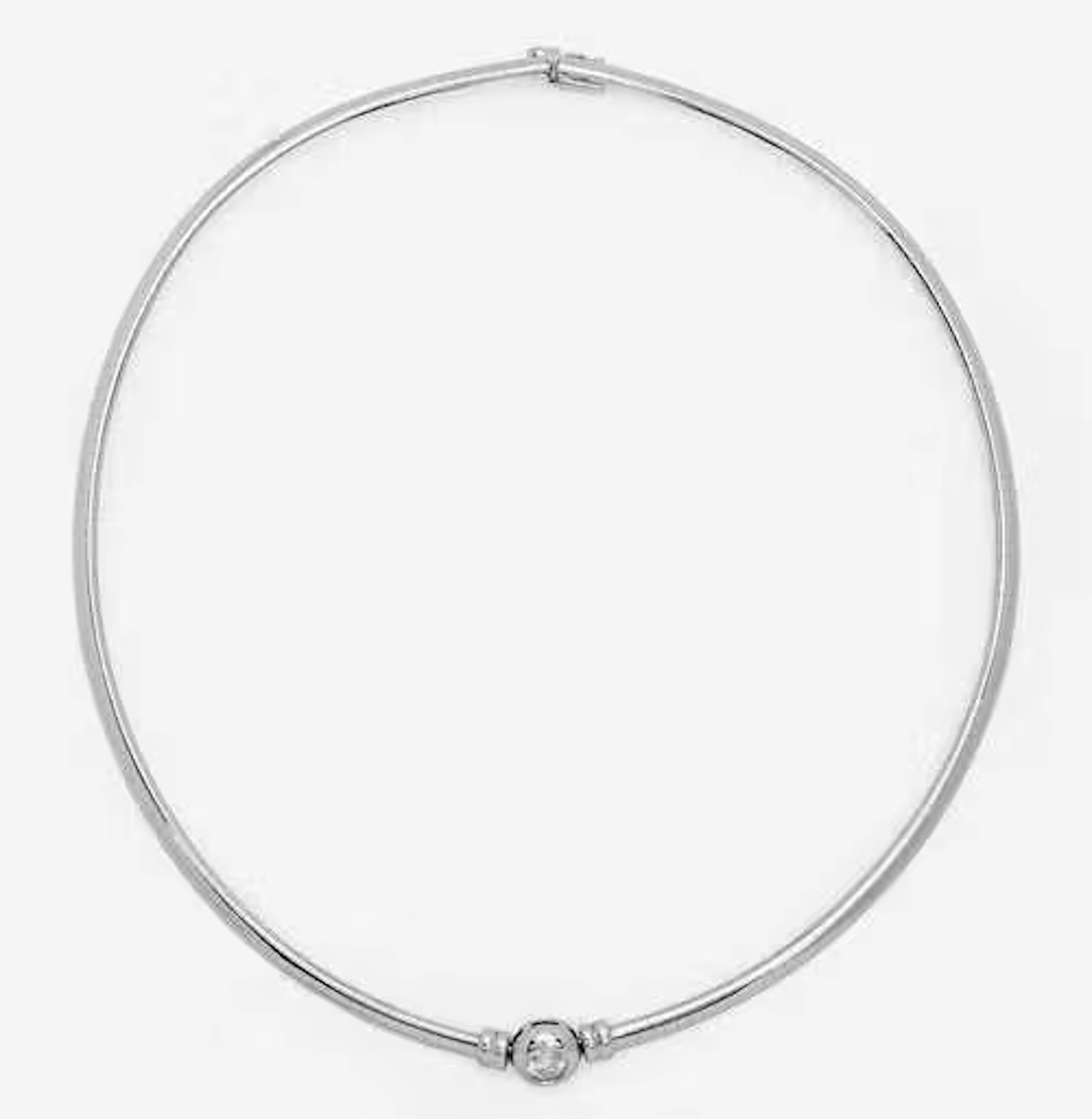 DIAMOND NECKLACE, KURZ