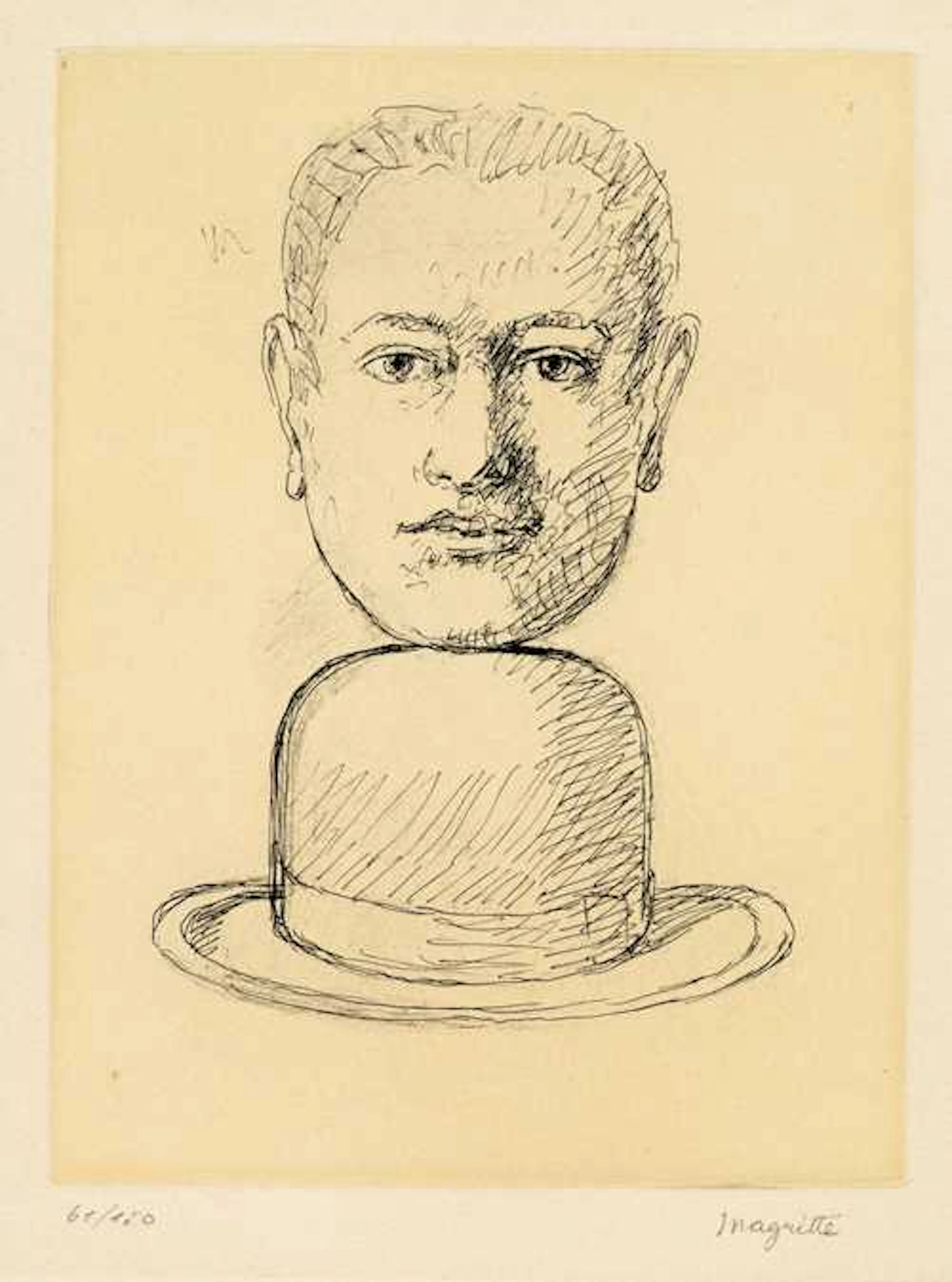 RENÉ MAGRITTE