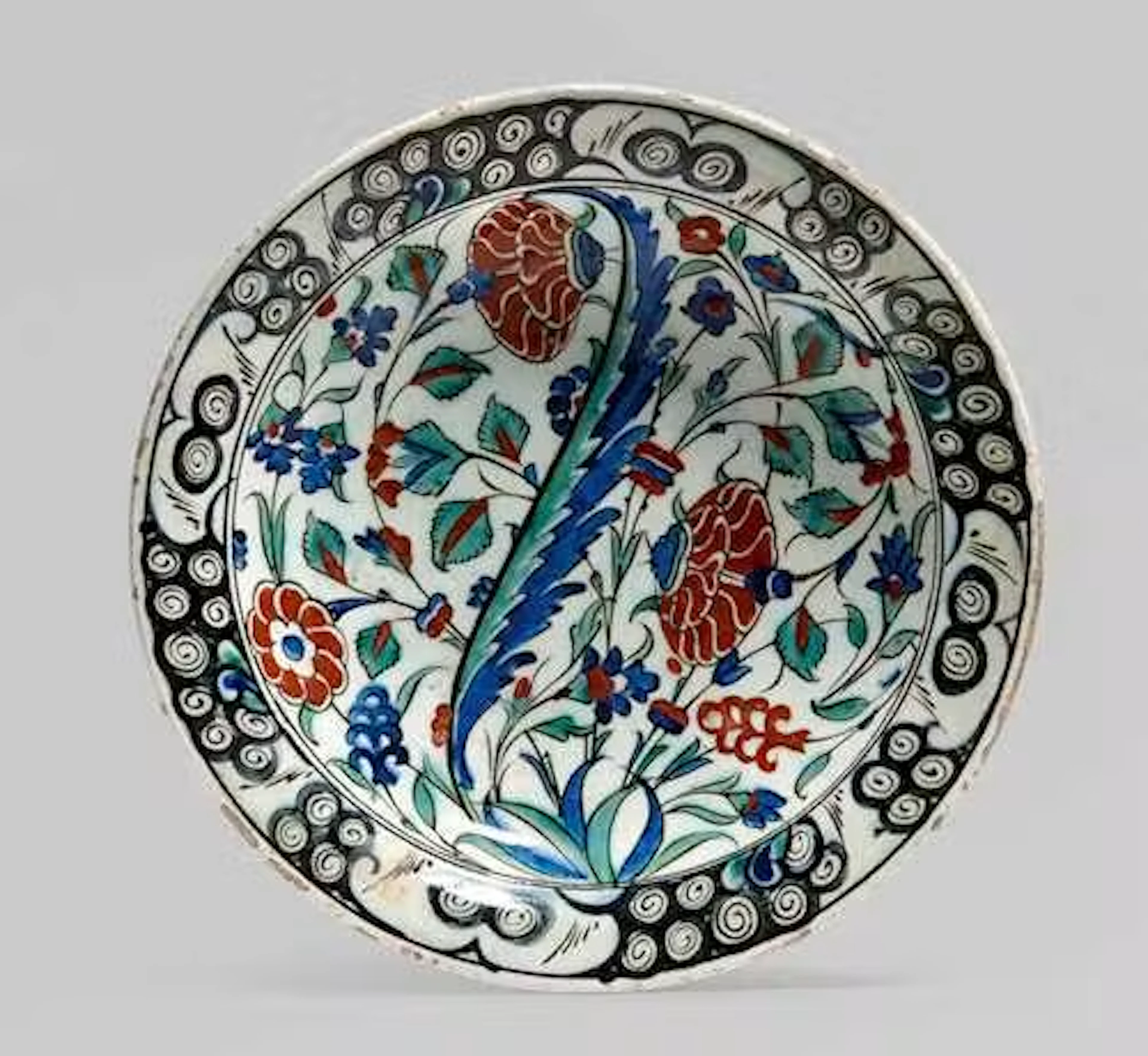 IZNIK DISH