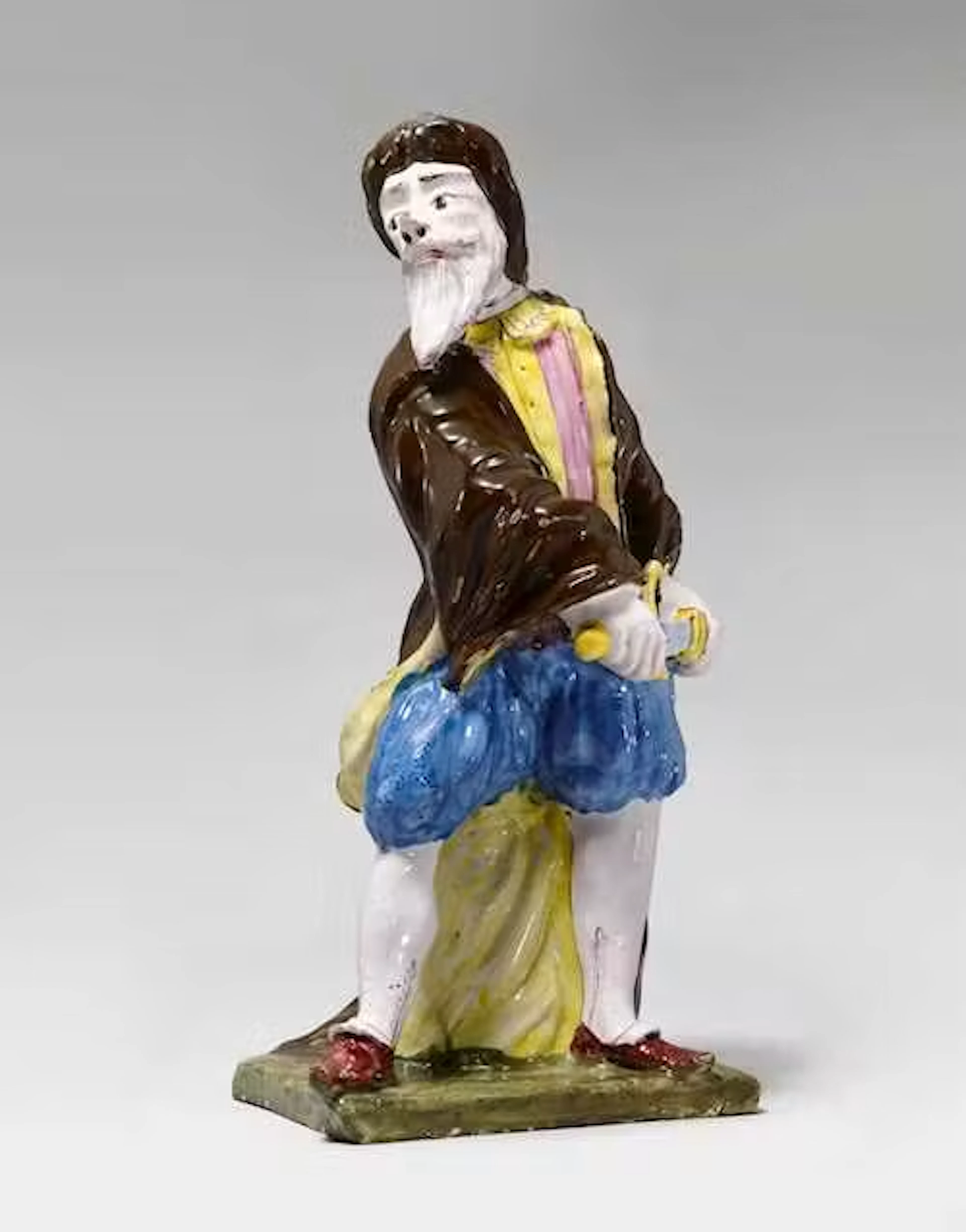 FIGURE OF PANTALONE