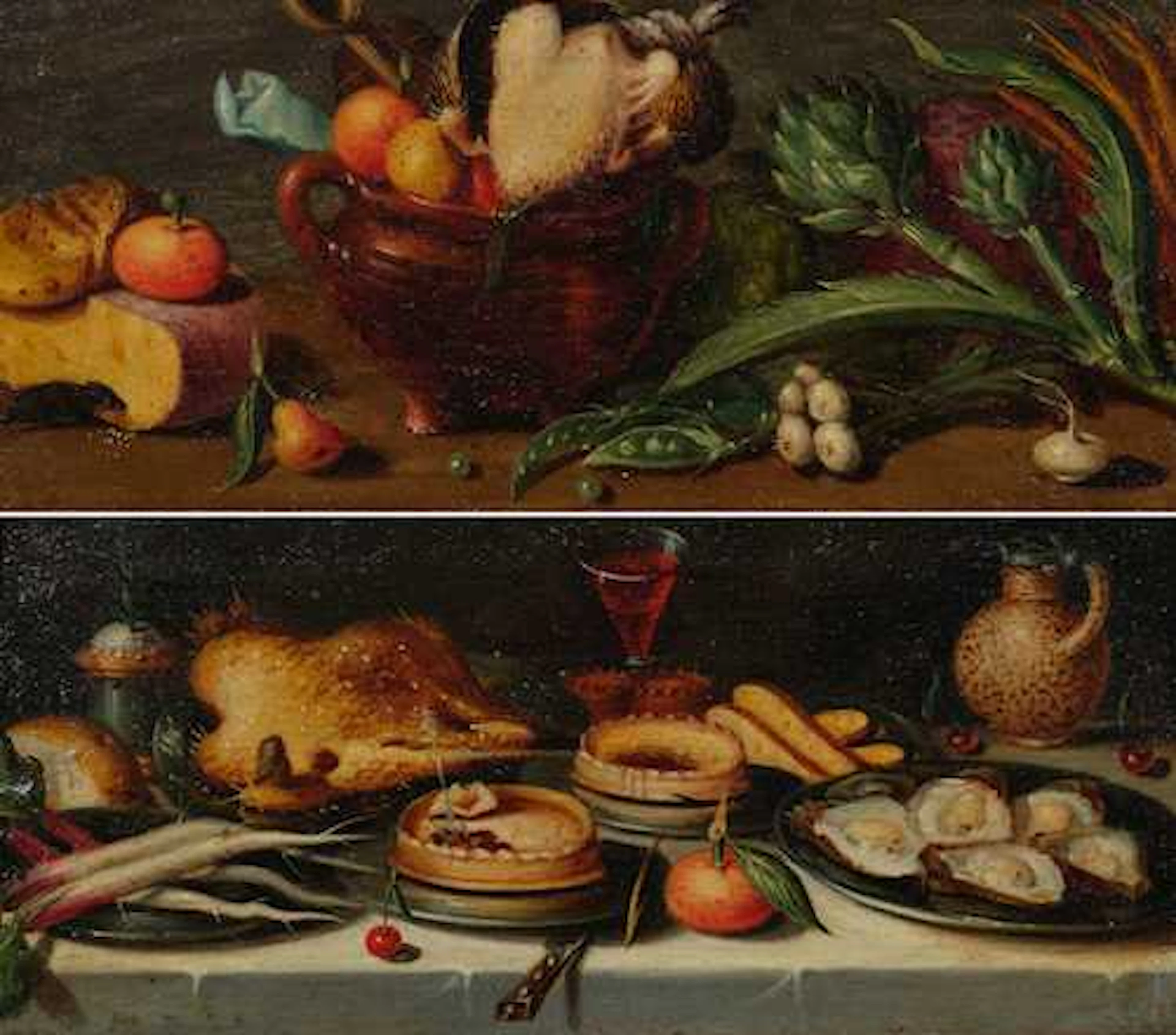 Follower of JAN VAN KESSEL the Younger
