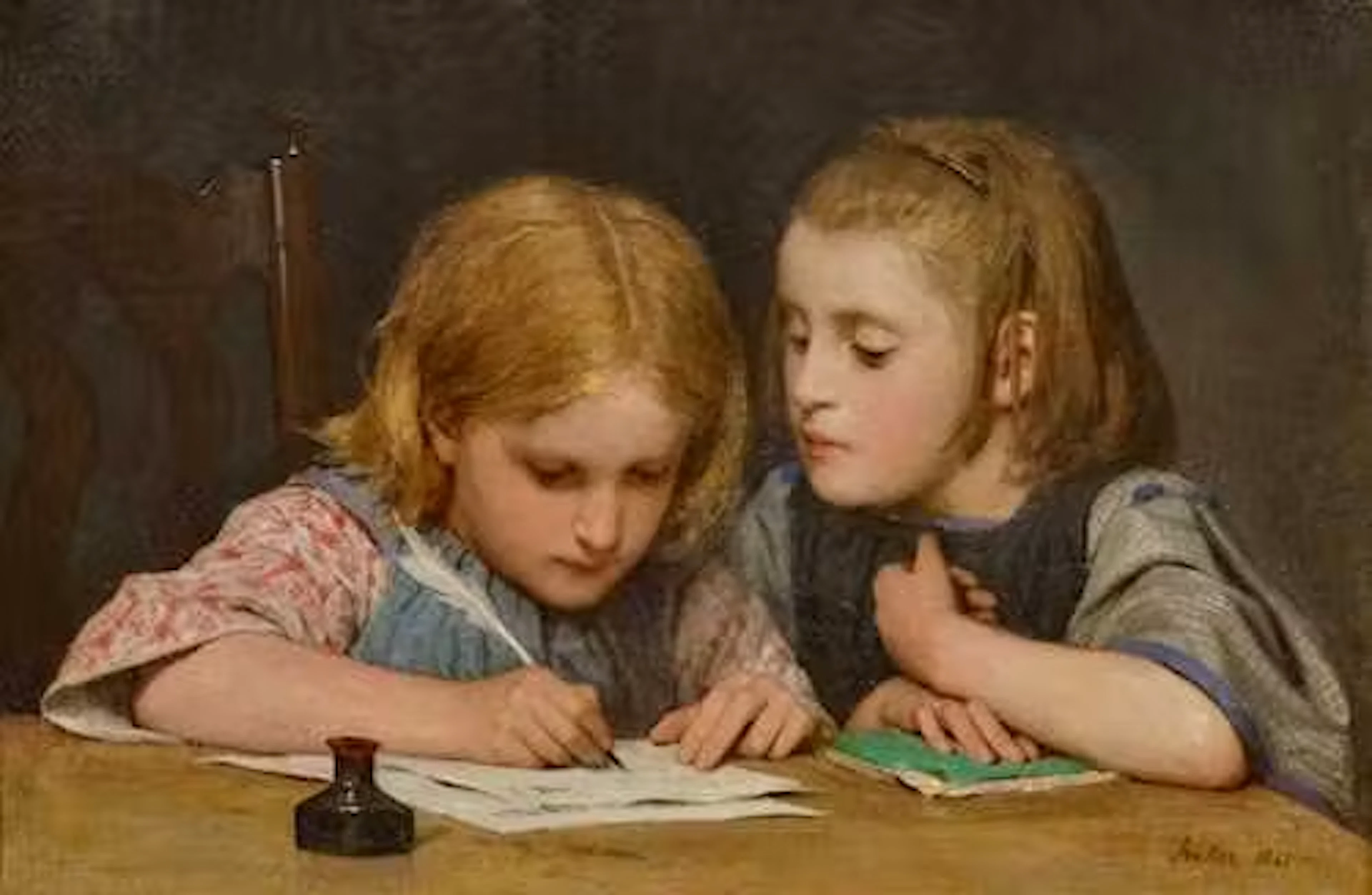 ALBERT ANKER