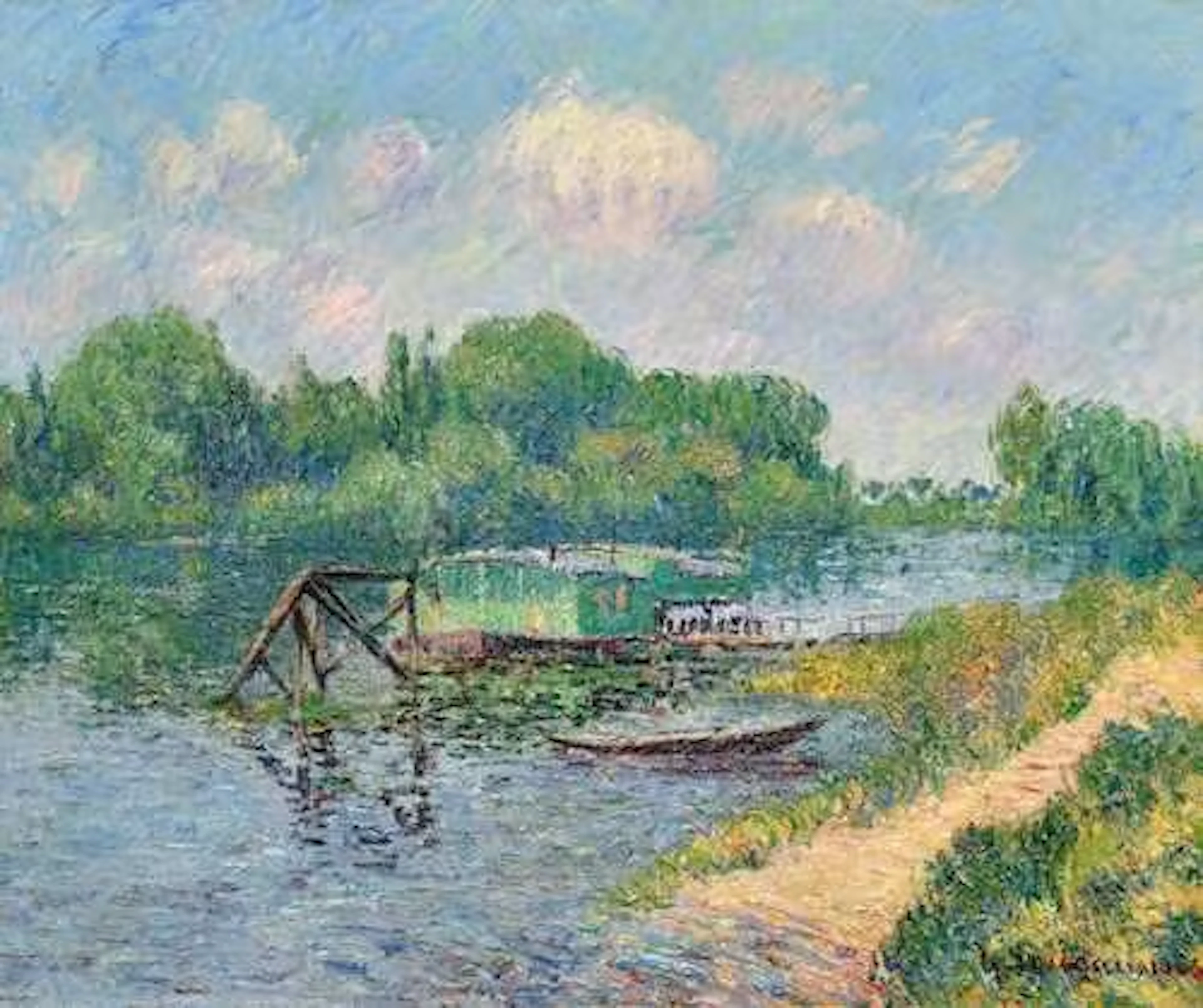 GUSTAVE LOISEAU