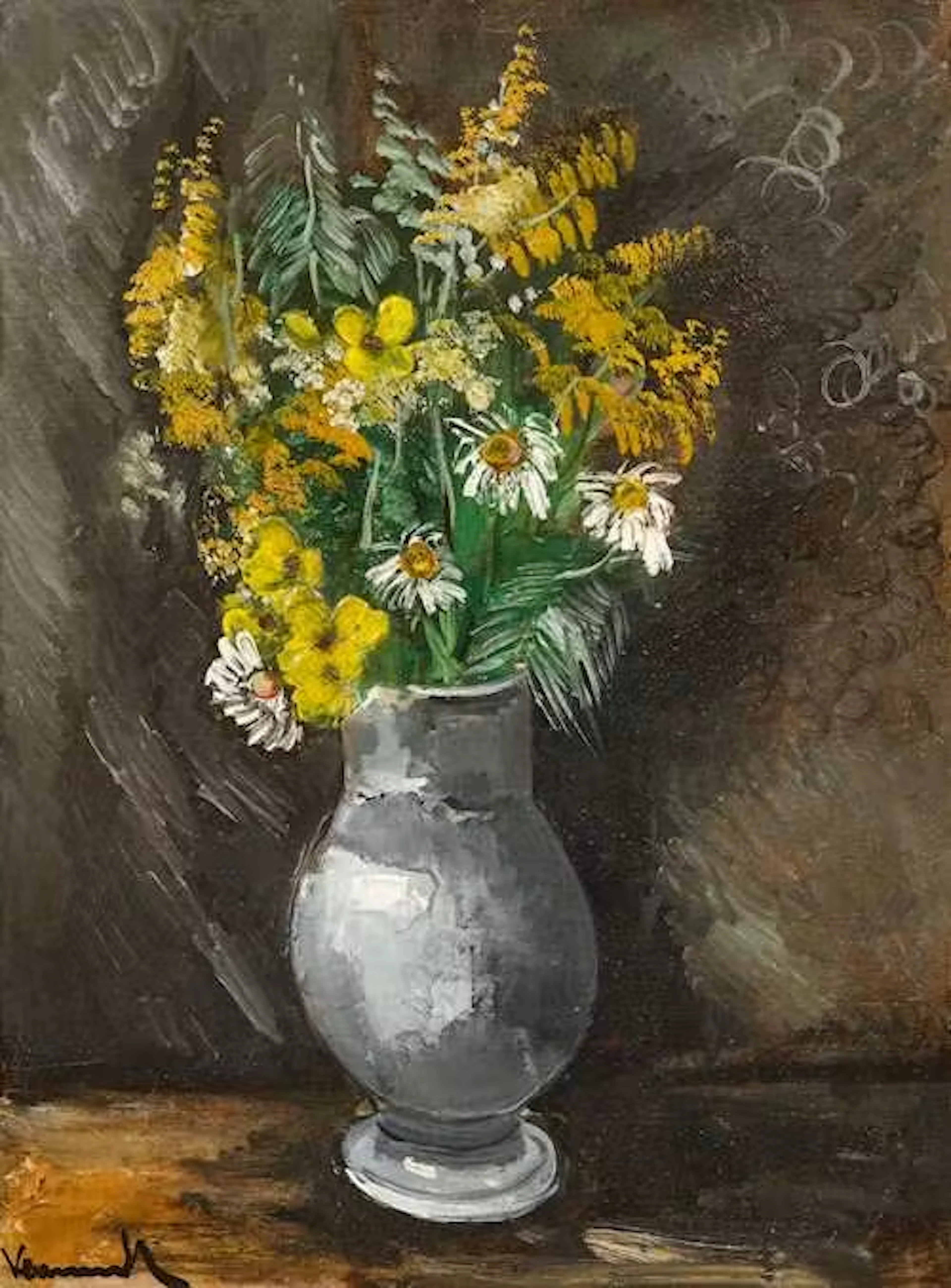 MAURICE DE VLAMINCK