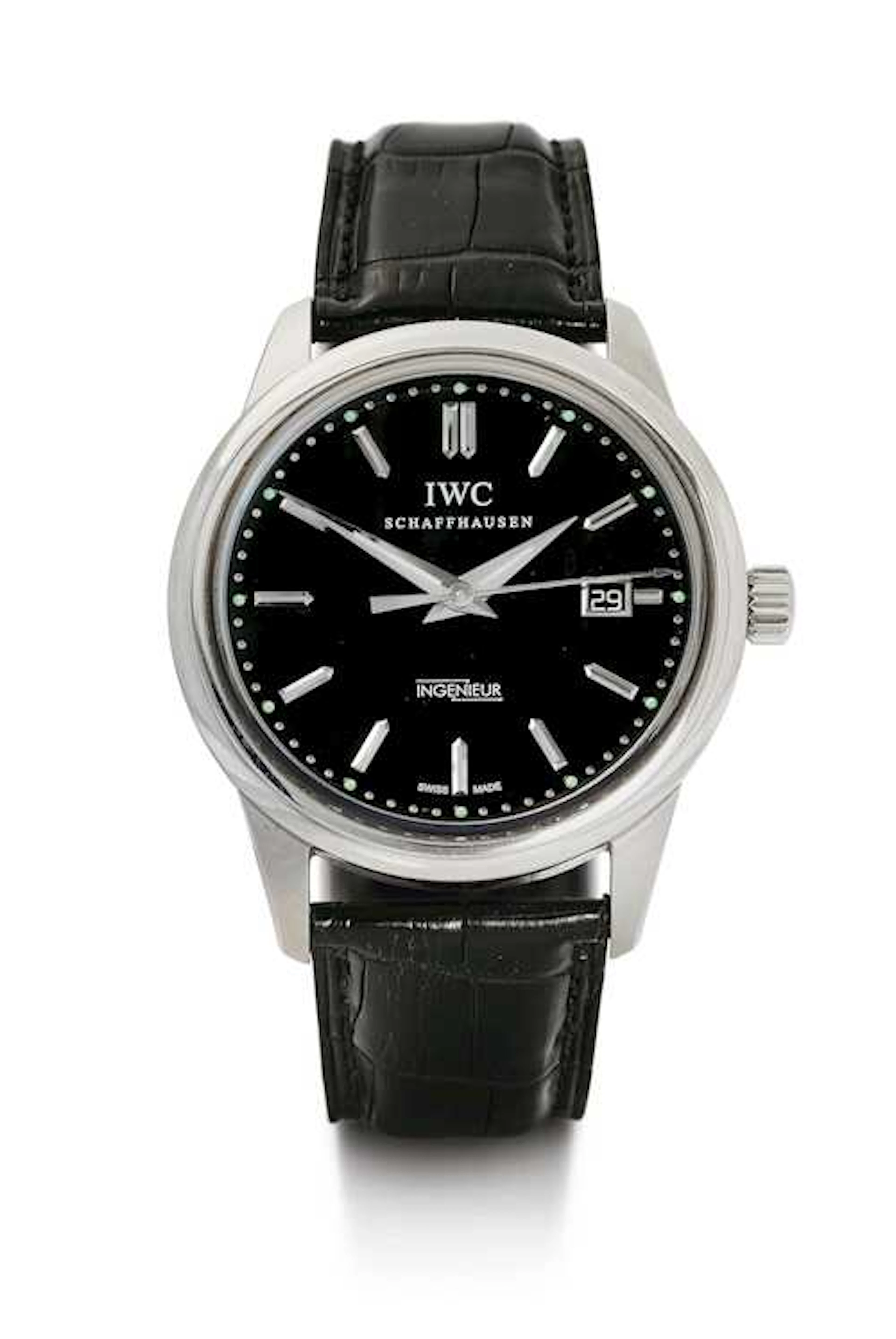IWC, large Ingenieur with automatic movement