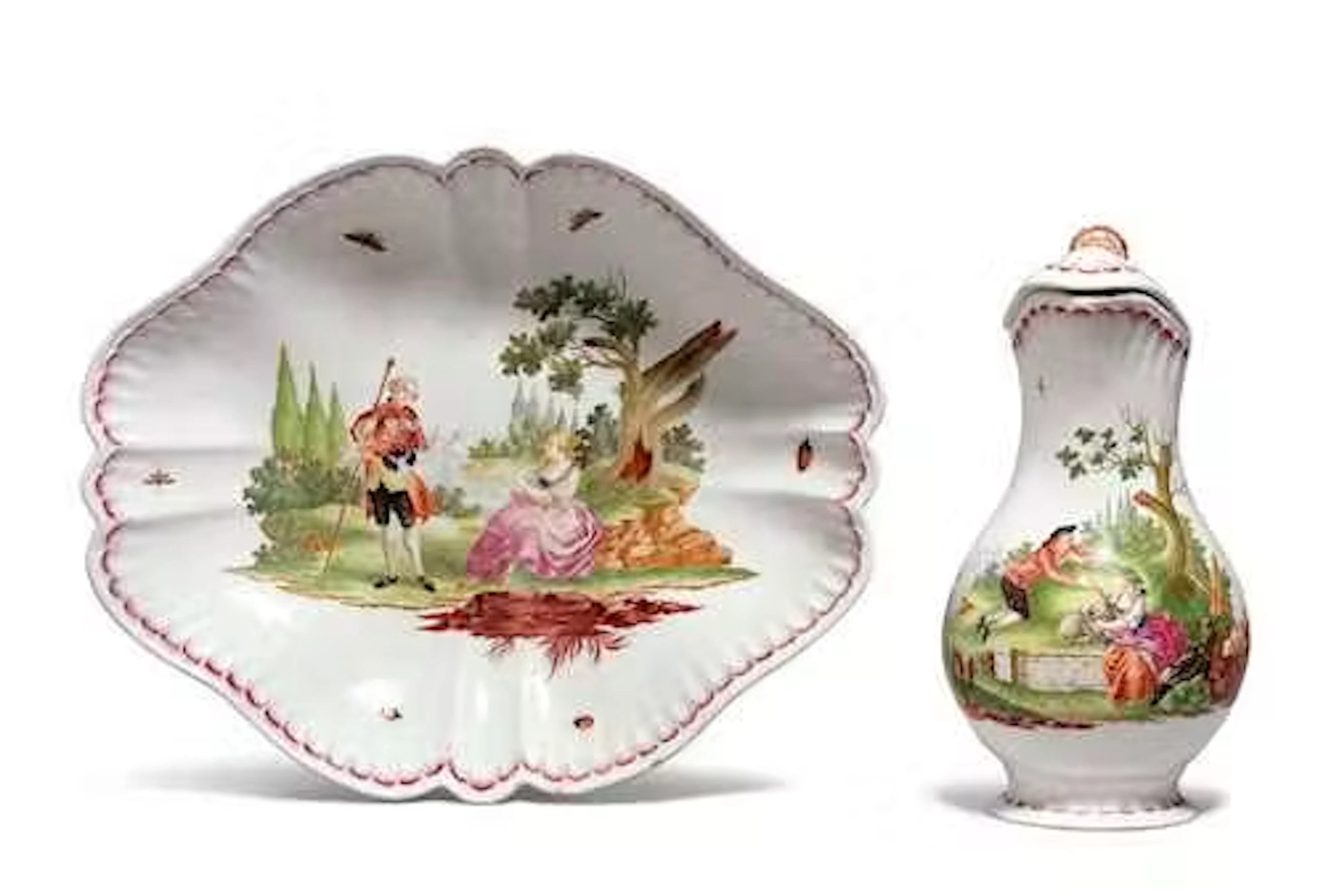 EWER AND BASIN