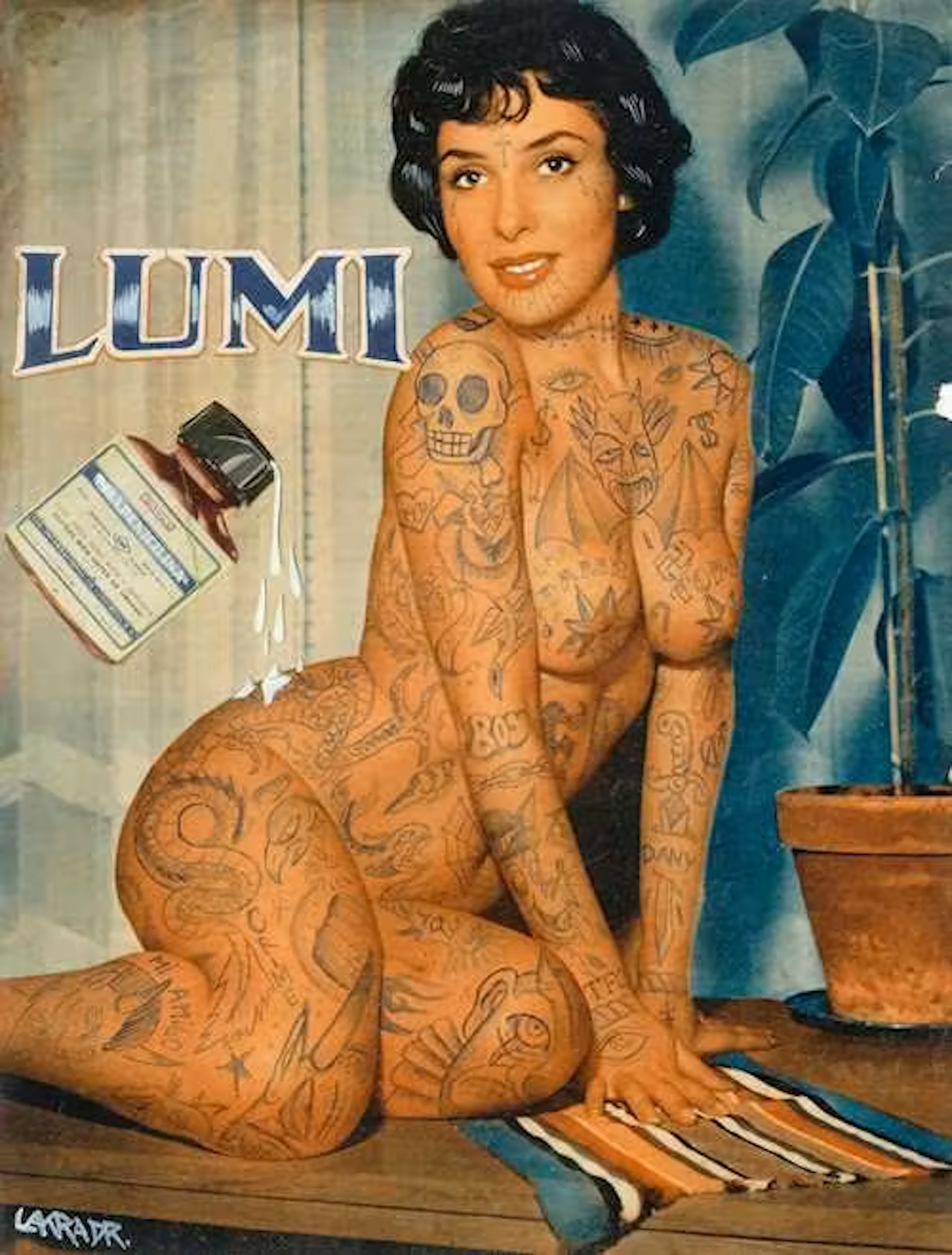 DR. LAKRA (JERÓNIMO LÓPEZ RAMÍREZ)