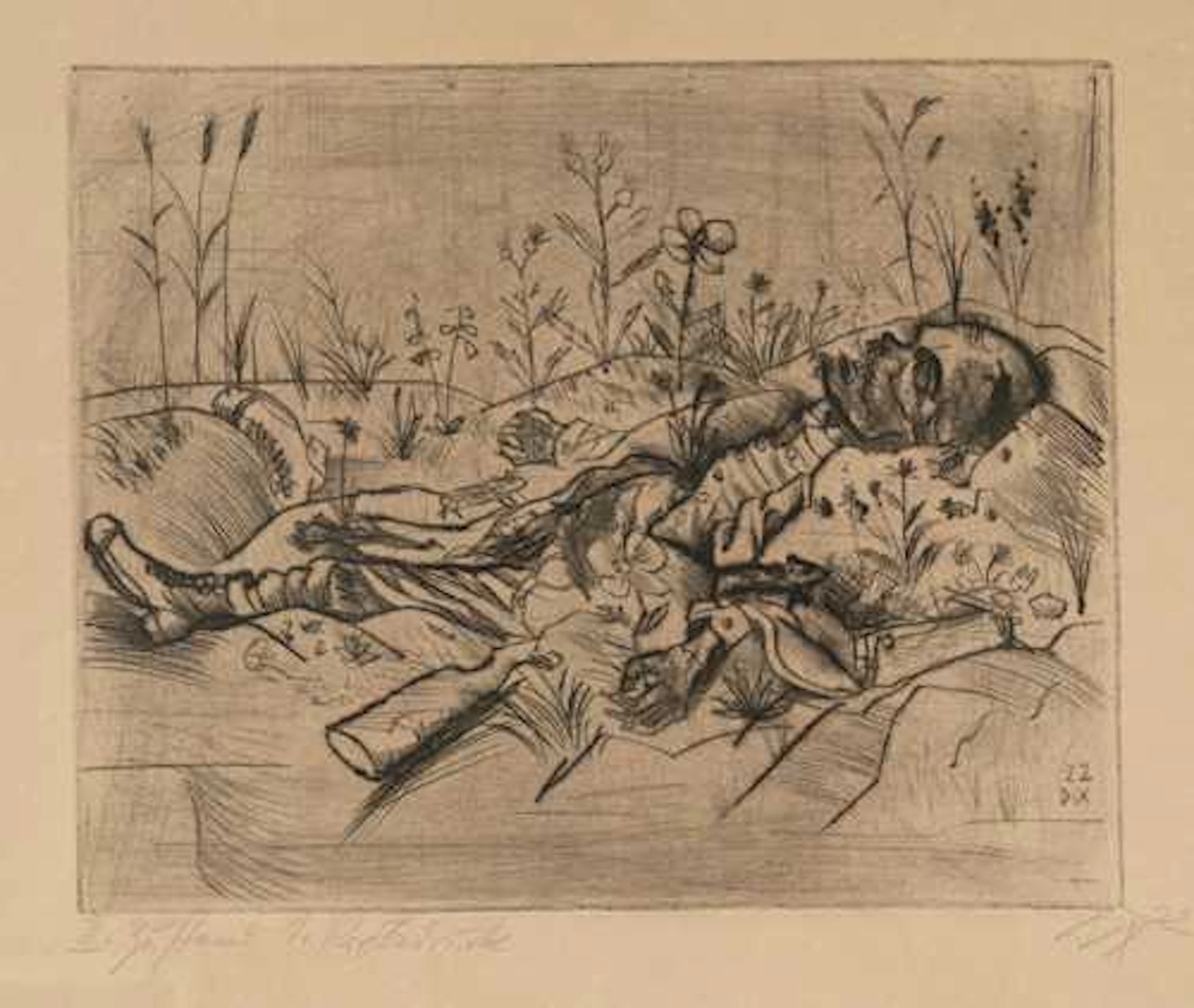OTTO DIX