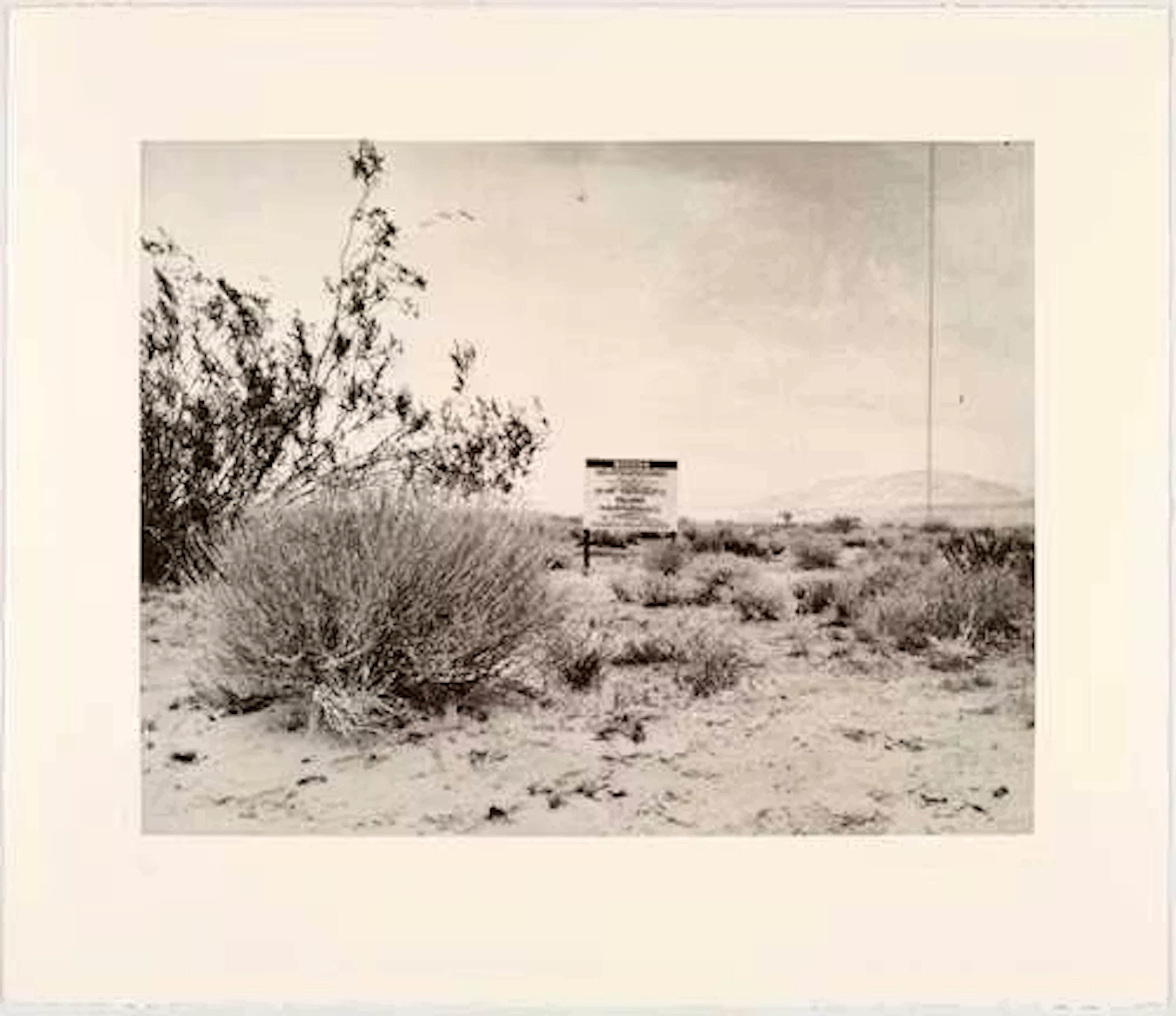 ED RUSCHA
