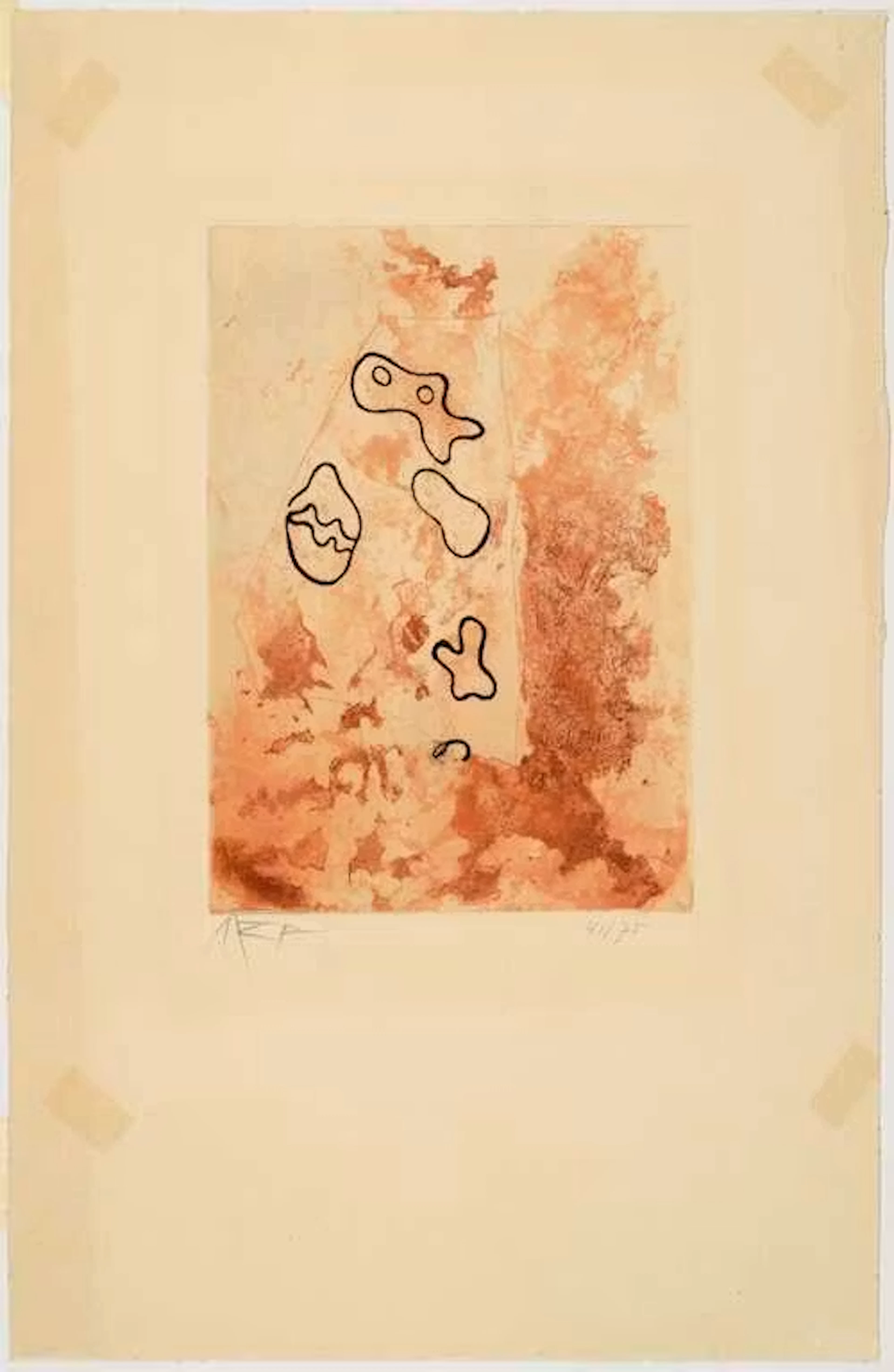 HANS (JEAN) ARP