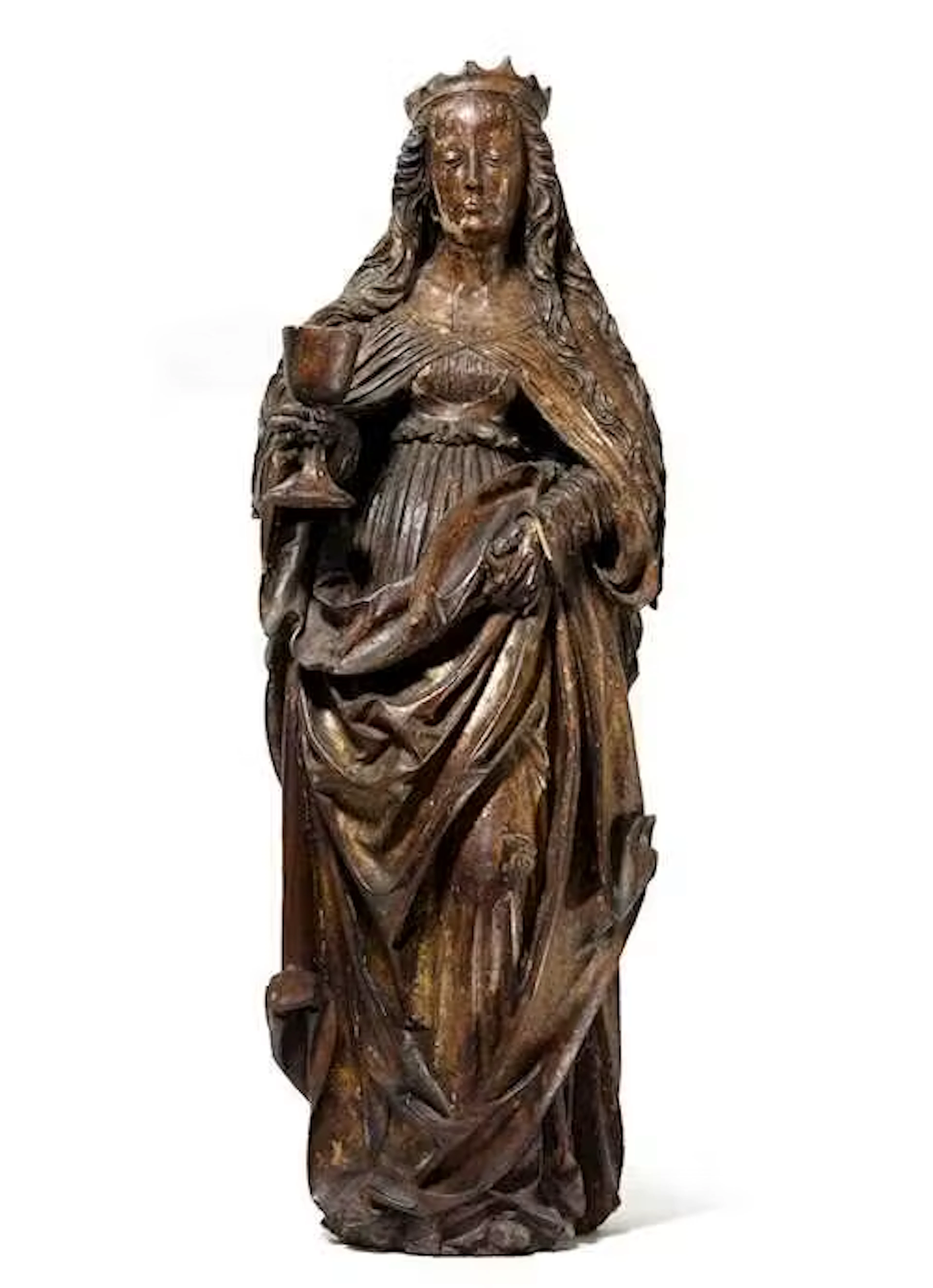 SAINT BARBARA