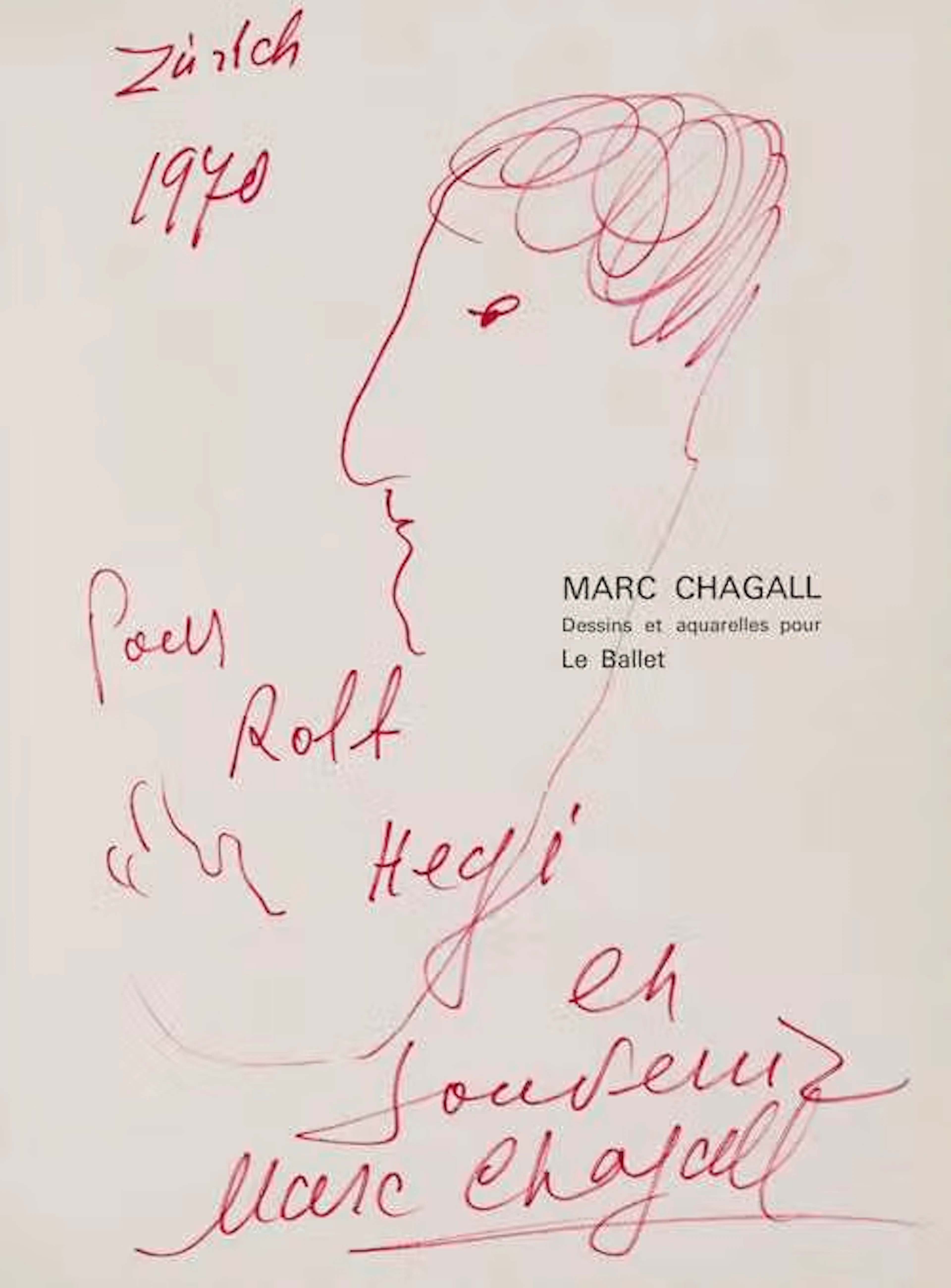 Chagall, Marc.