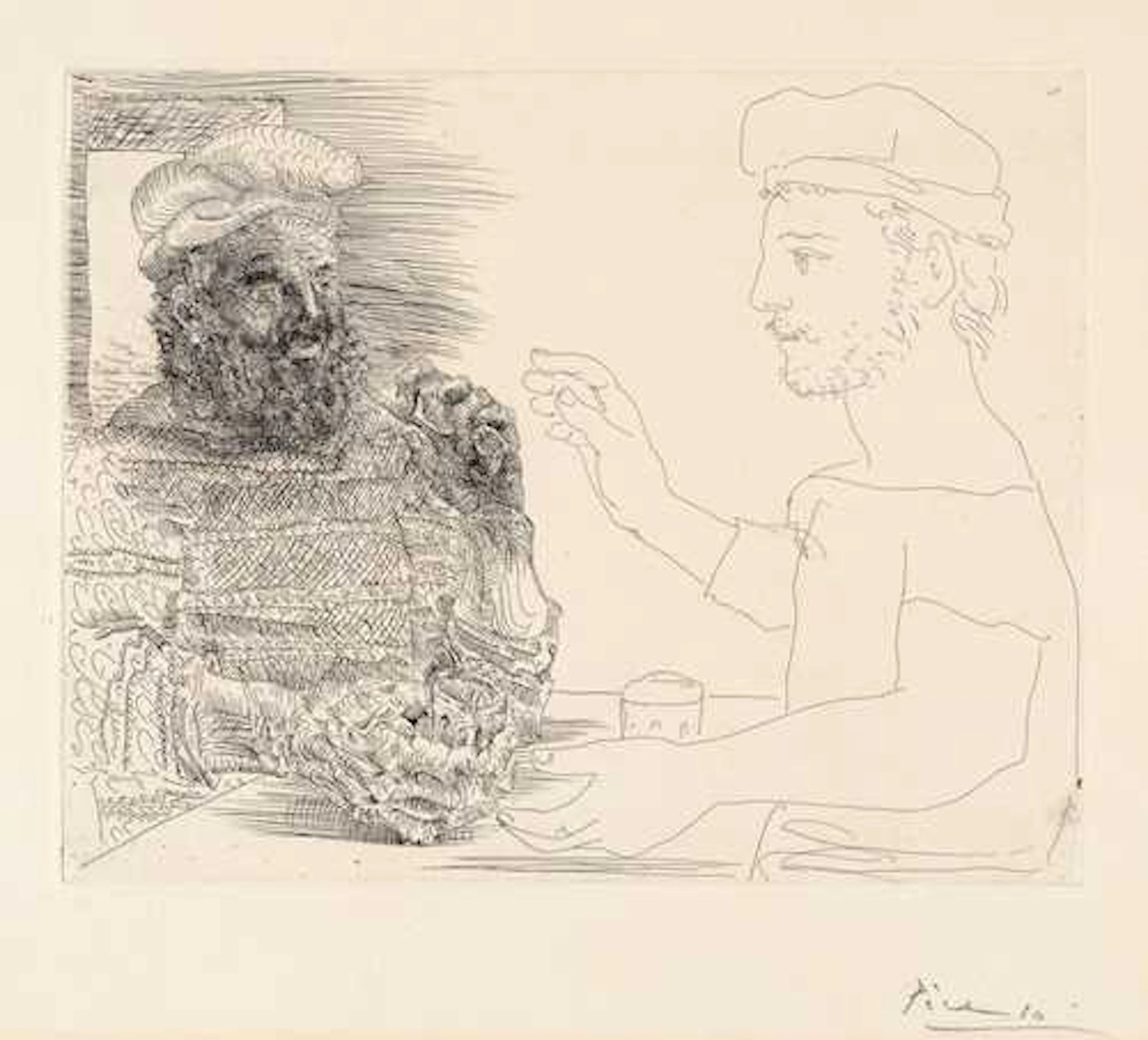 PABLO PICASSO